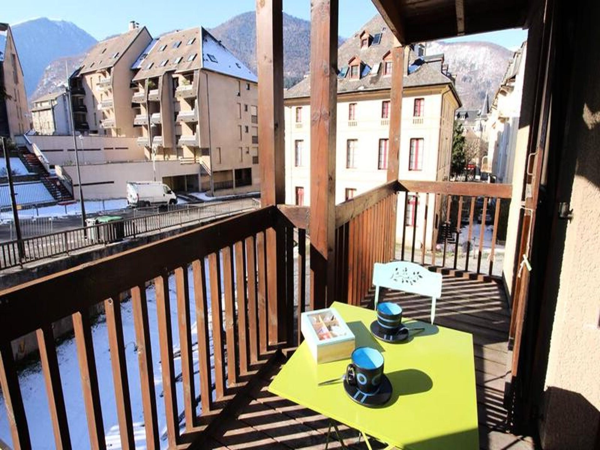 Knus appartement voor 4 aan voet kabelbaan Luchon-Superbagnères - foto 9