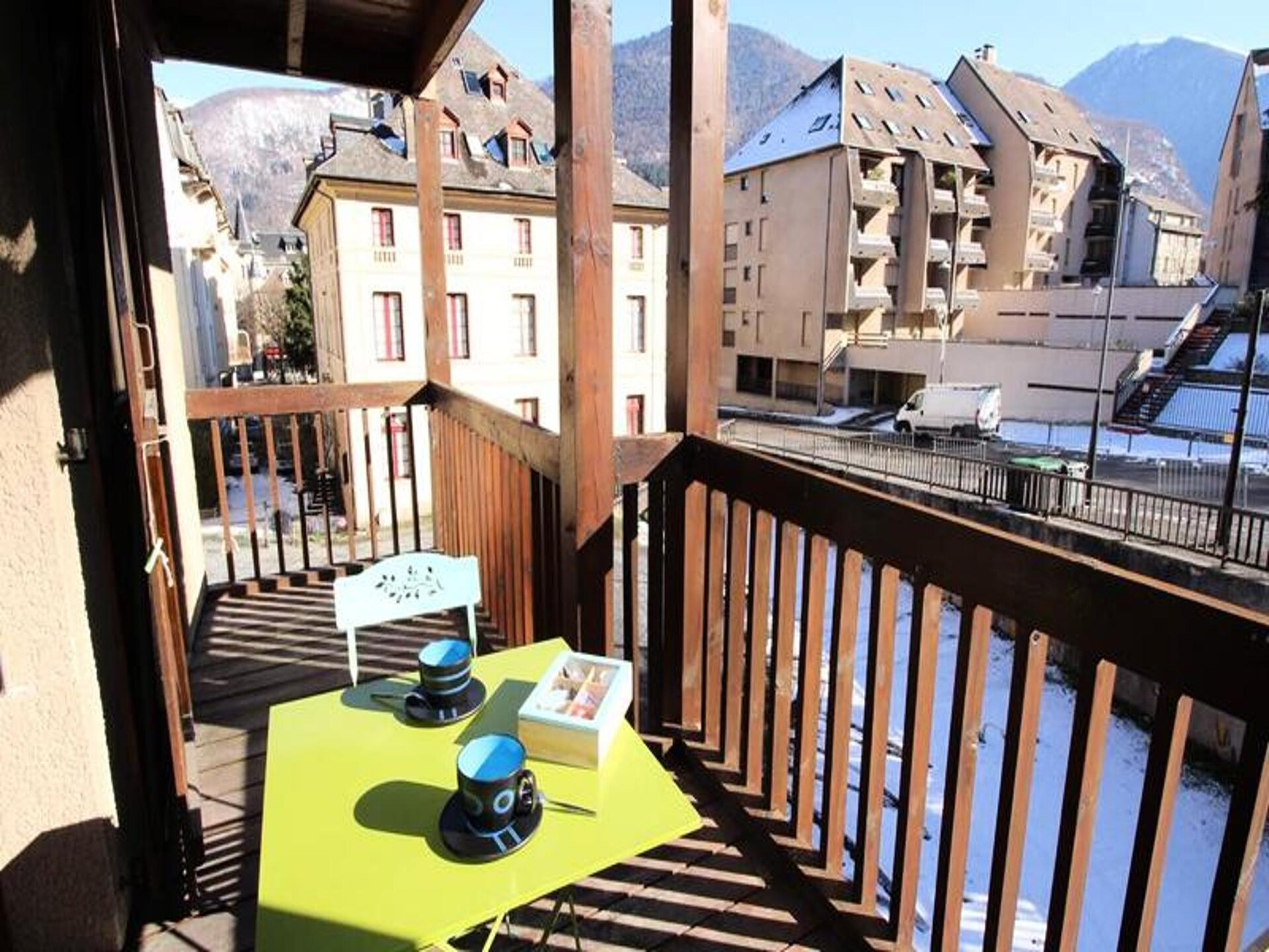 Knus appartement voor 4 aan voet kabelbaan Luchon-Superbagnères - foto 10