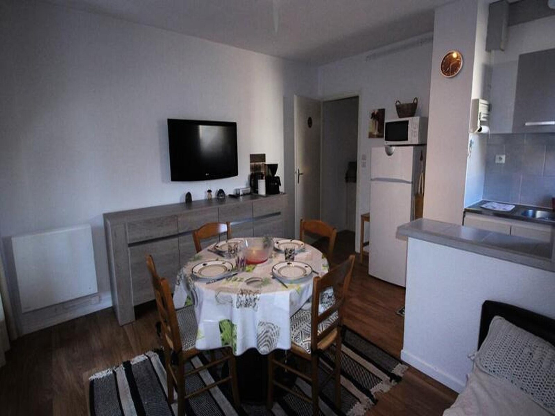 Knus appartement voor 4 aan voet kabelbaan Luchon-Superbagnères - foto 17