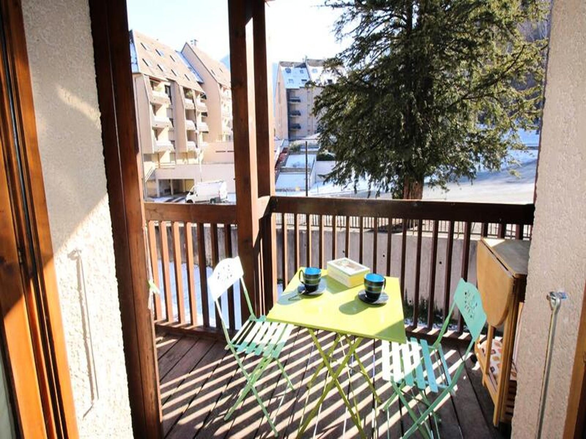 Knus appartement voor 4 aan voet kabelbaan Luchon-Superbagnères - foto 6
