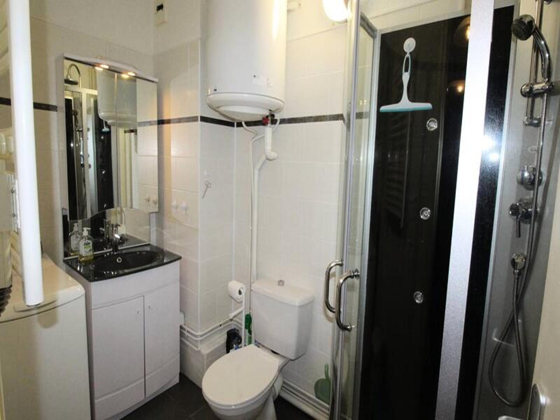 Knus appartement voor 4 aan voet kabelbaan Luchon-Superbagnères - foto 7