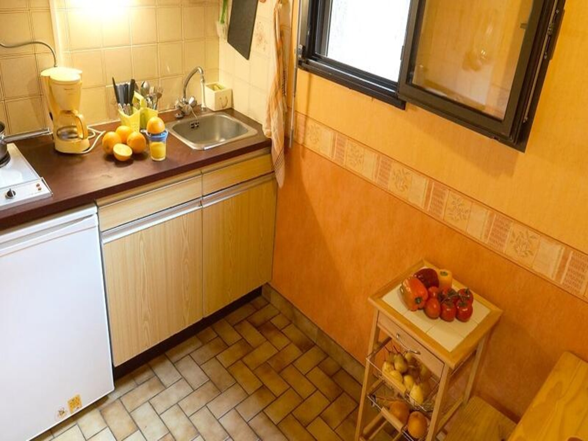 Studio met balkon in centrum Bagnères-de-Luchon, vlakbij de gondel - foto 8