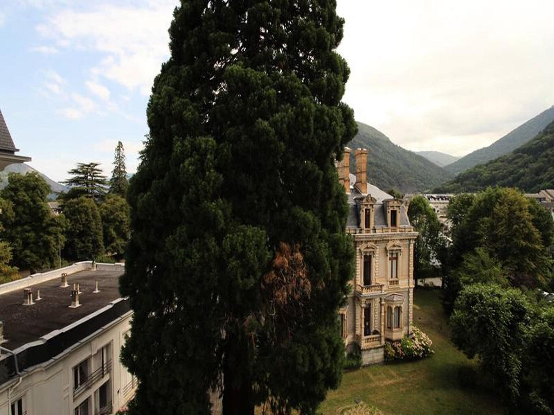 Knus appartement in hartje Bagnères-de-Luchon, vlakbij de markt - foto 27