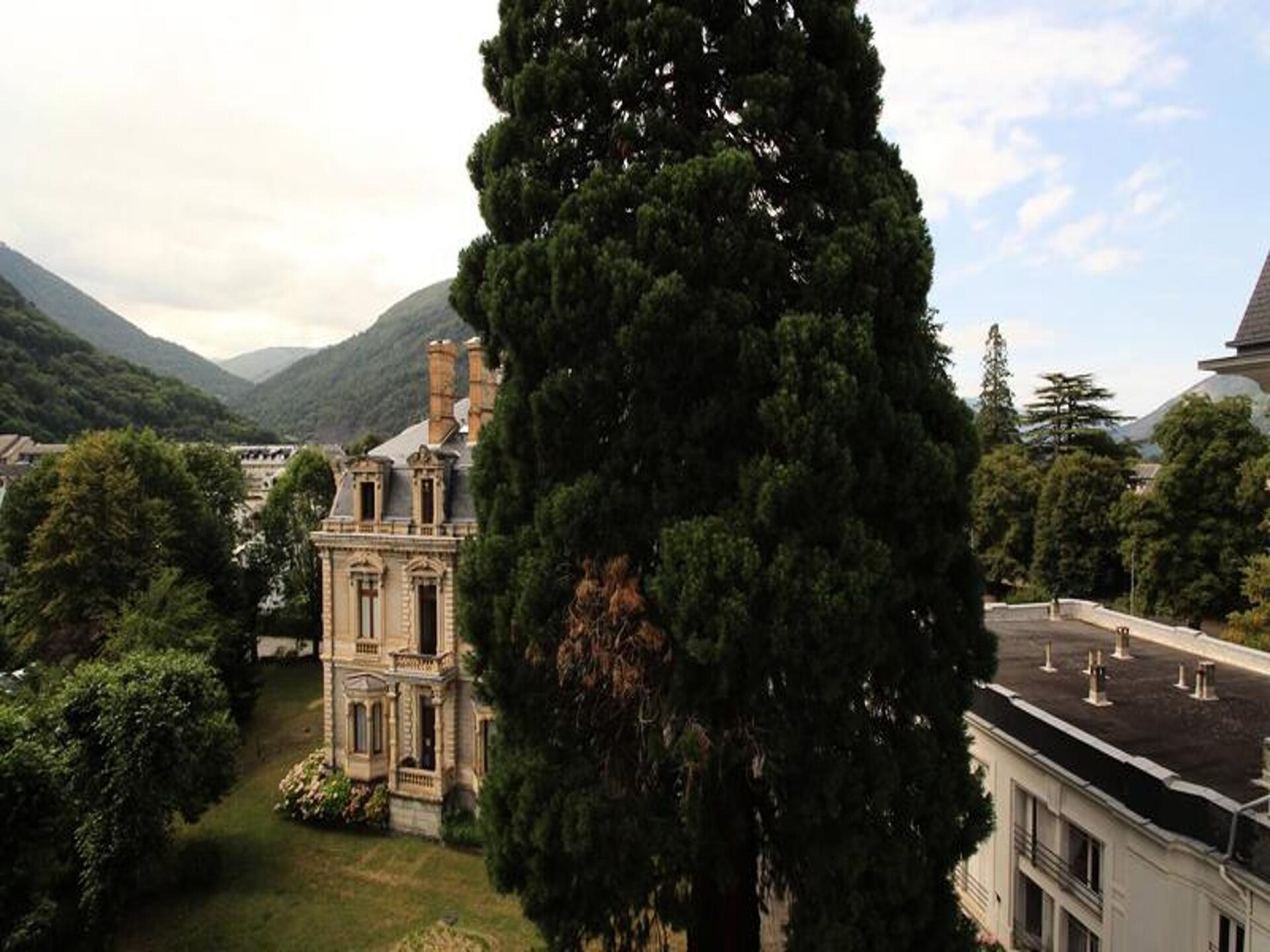 Knus appartement in hartje Bagnères-de-Luchon, vlakbij de markt - foto 28