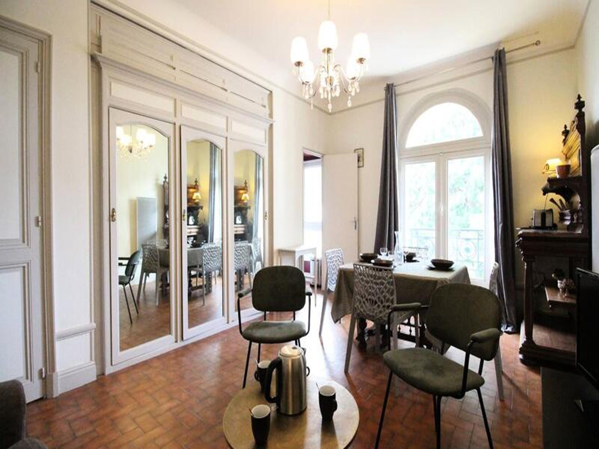 Knus appartement in hartje Bagnères-de-Luchon, vlakbij de markt - foto 11