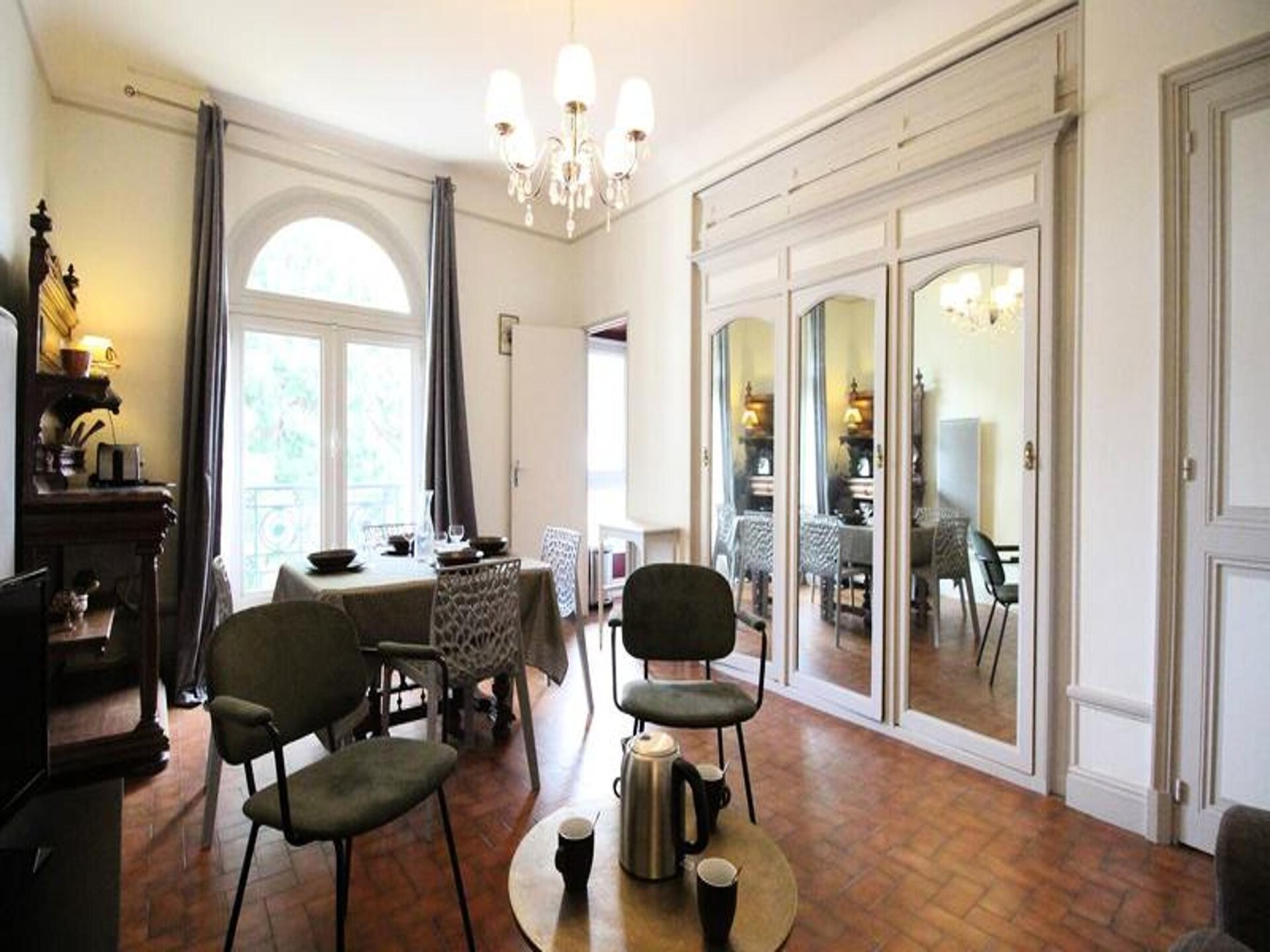 Knus appartement in hartje Bagnères-de-Luchon, vlakbij de markt - foto 12