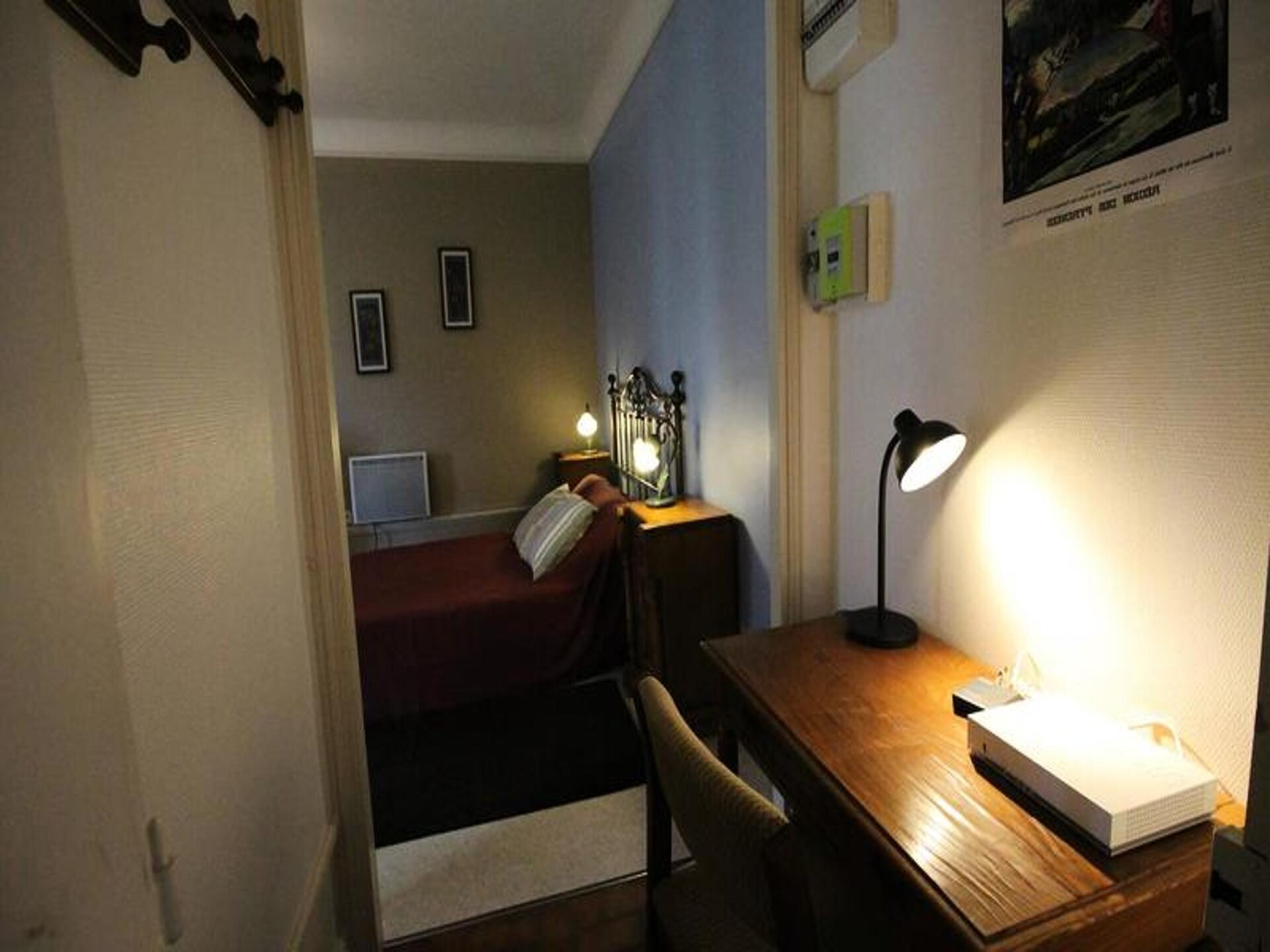 Knus appartement in hartje Bagnères-de-Luchon, vlakbij de markt - foto 19