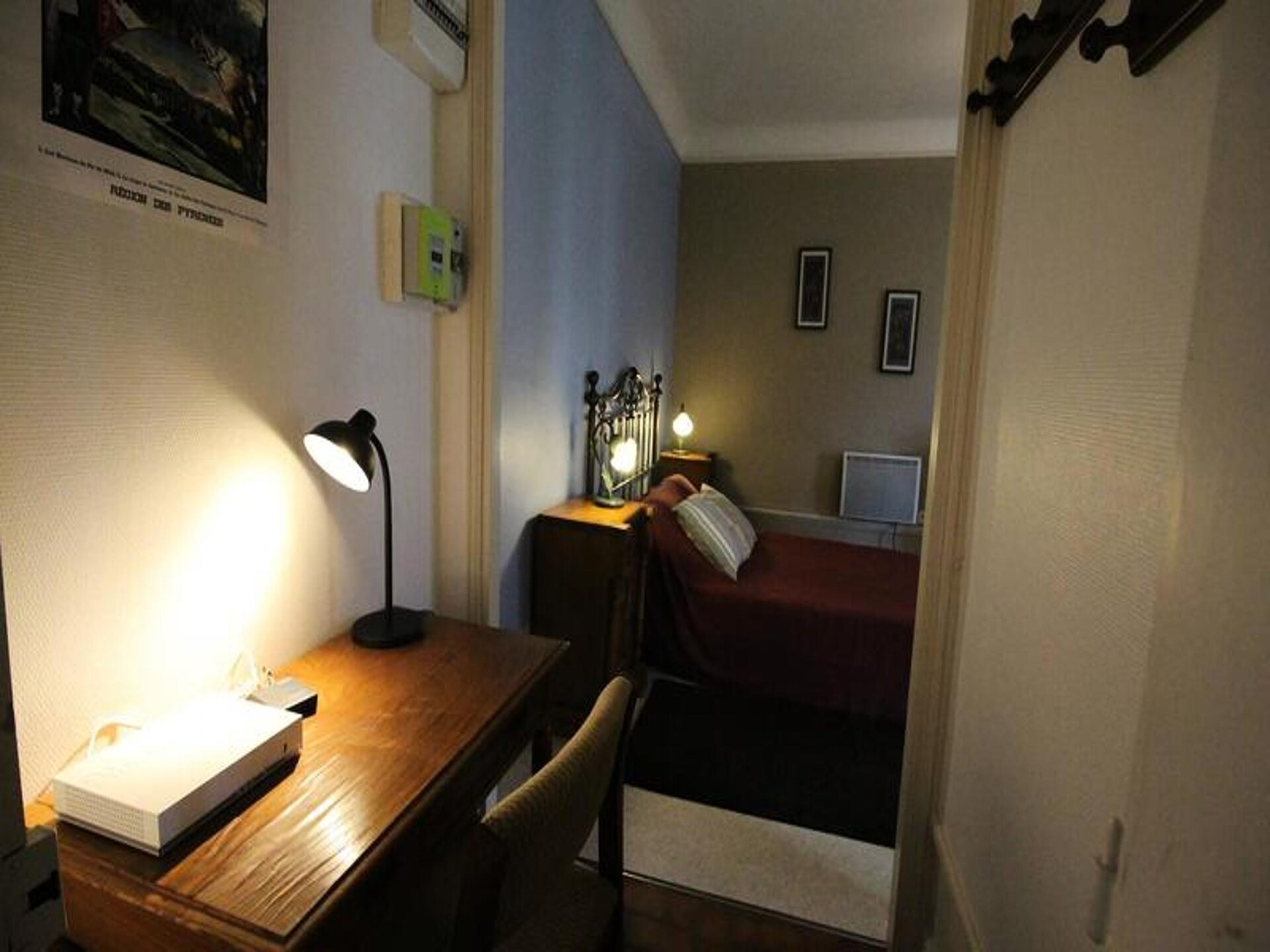 Knus appartement in hartje Bagnères-de-Luchon, vlakbij de markt - foto 20