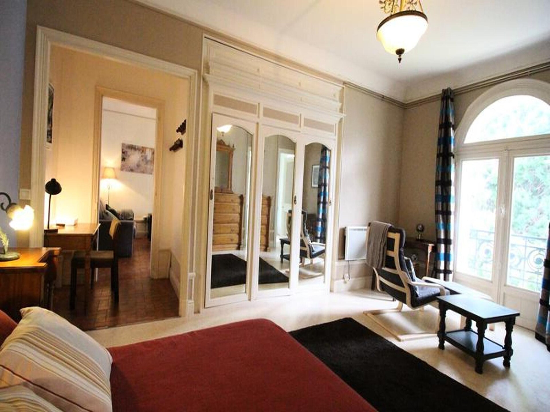 Knus appartement in hartje Bagnères-de-Luchon, vlakbij de markt - foto 21