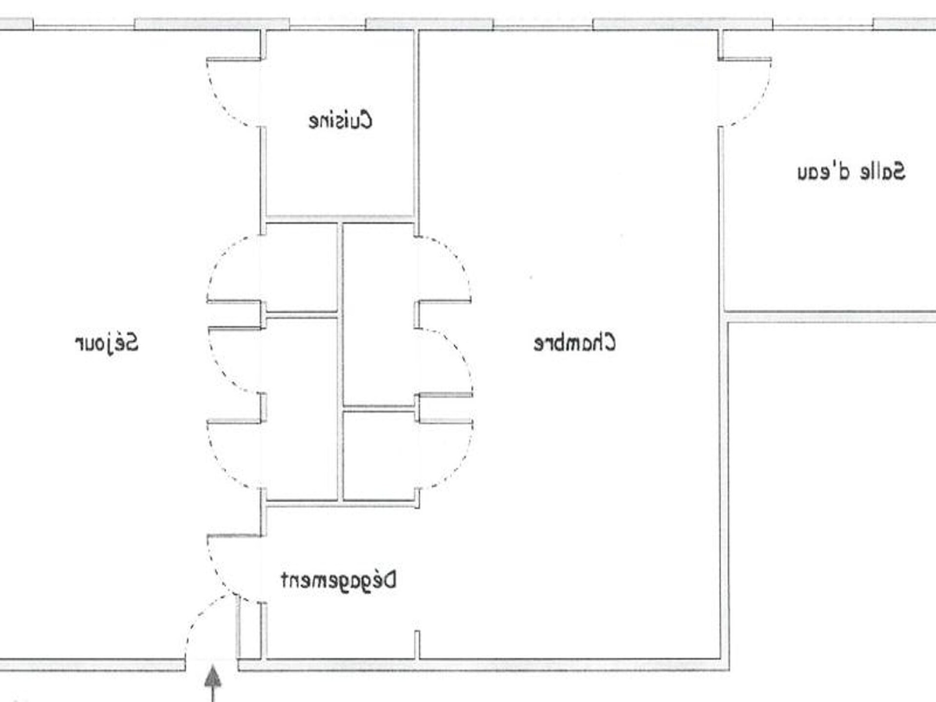 Knus appartement in hartje Bagnères-de-Luchon, vlakbij de markt - foto 16