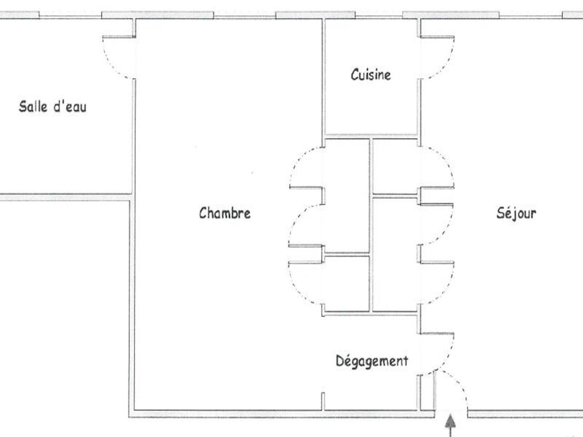 Knus appartement in hartje Bagnères-de-Luchon, vlakbij de markt - foto 15