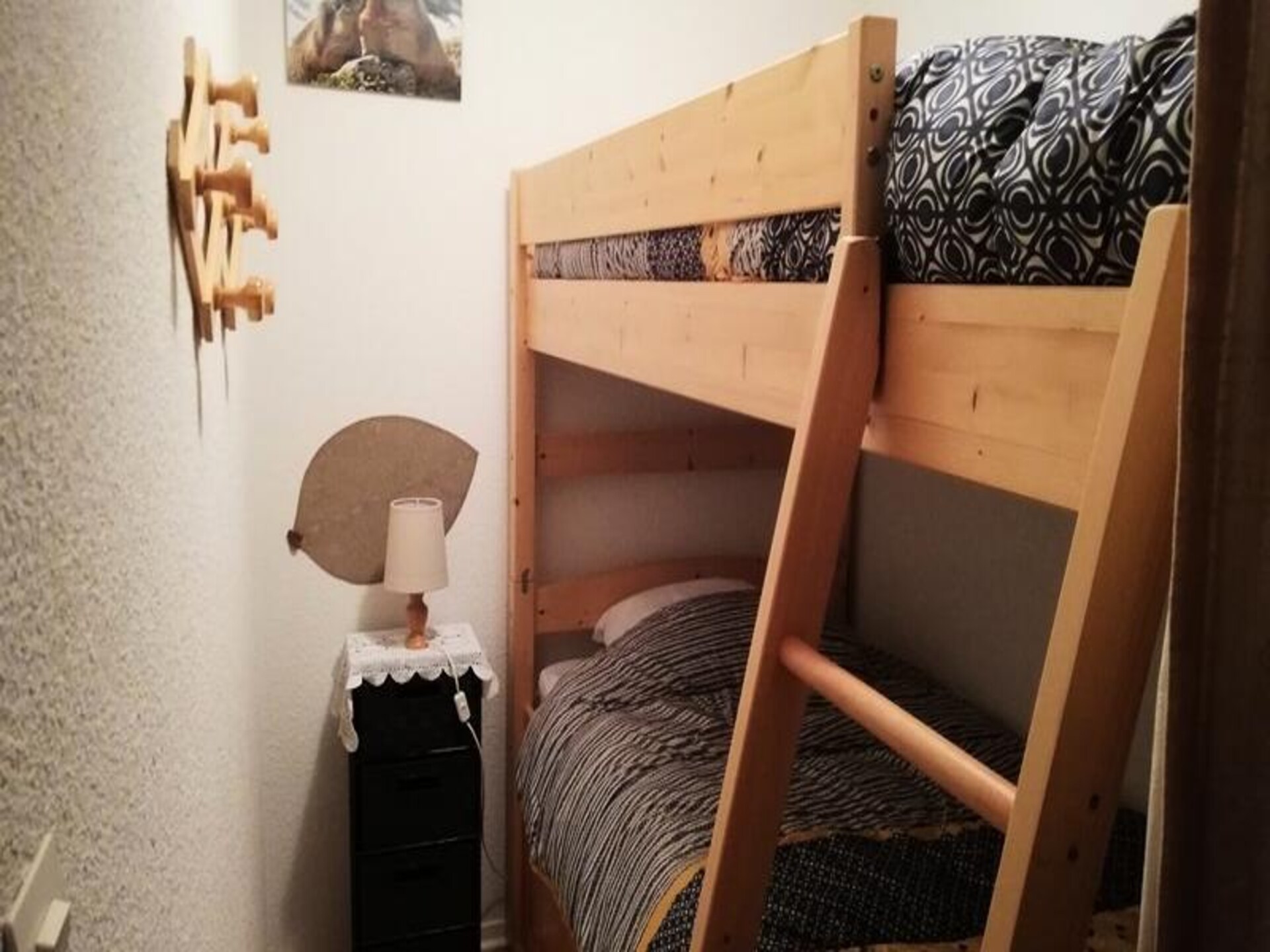 Zonnig appartement op de 5e verdieping met bergzicht en balkon in Bagnères-de-Luchon - foto 13