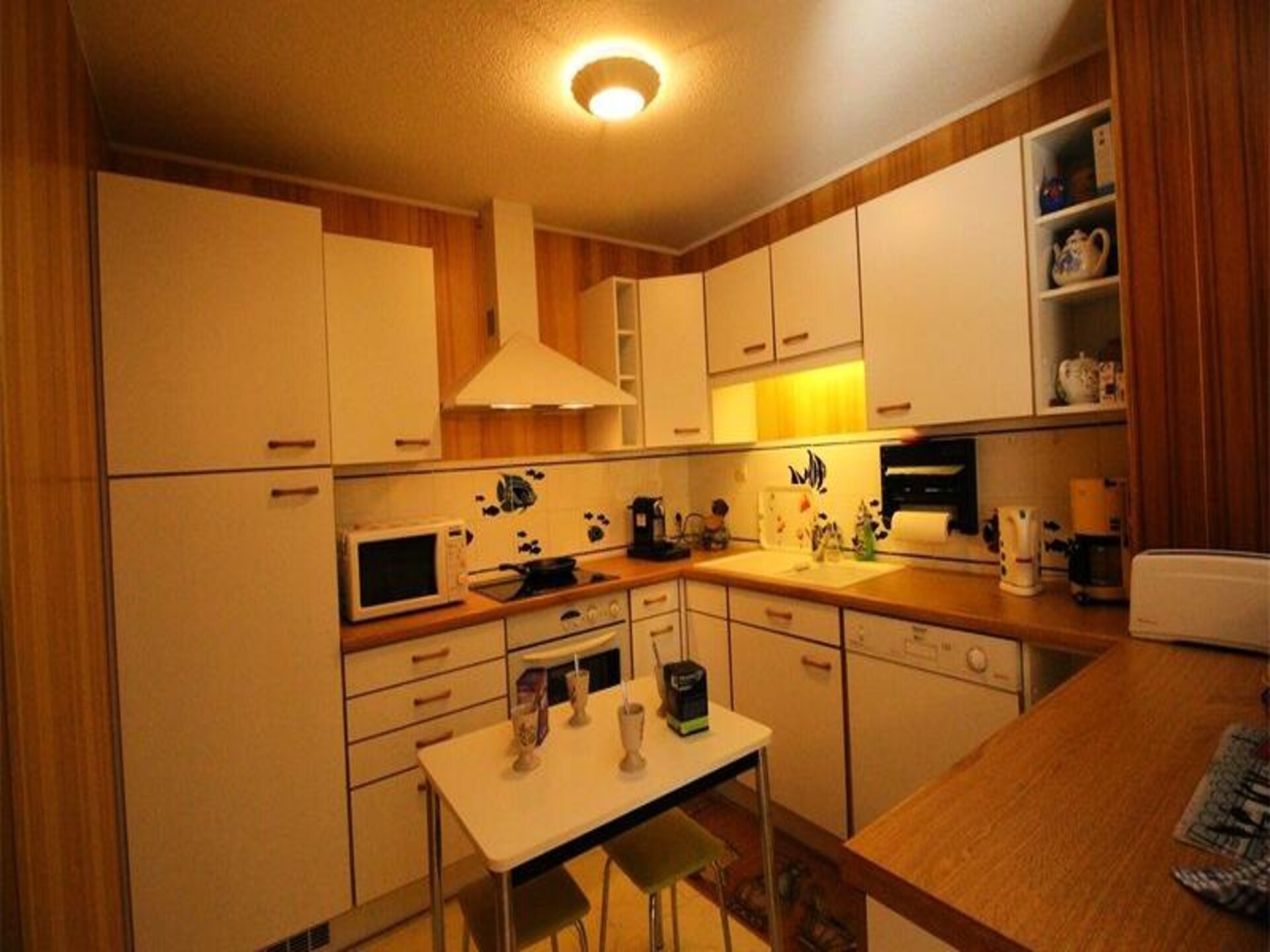 Ruim appartement met bergzicht in Bagneres De Luchon voor 7 personen - foto 7
