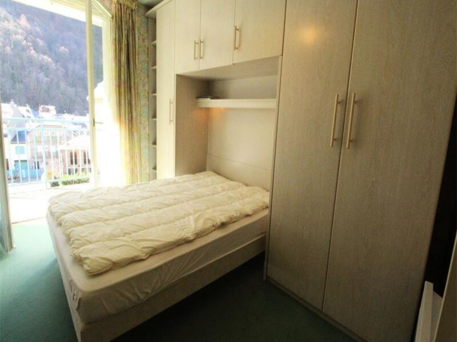 Ruim appartement met bergzicht in Bagneres De Luchon voor 7 personen - foto 10