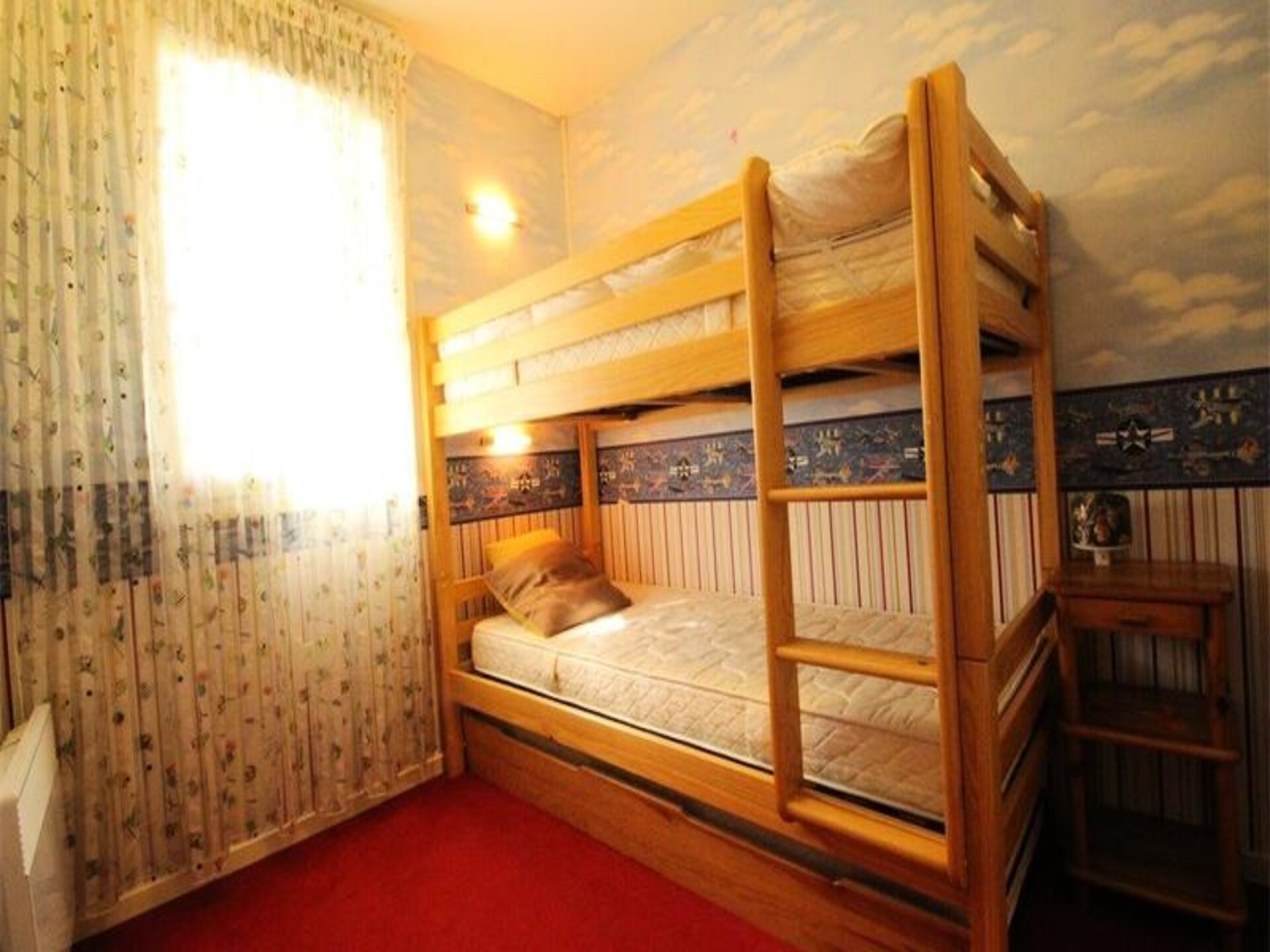 Ruim appartement met bergzicht in Bagneres De Luchon voor 7 personen - foto 13