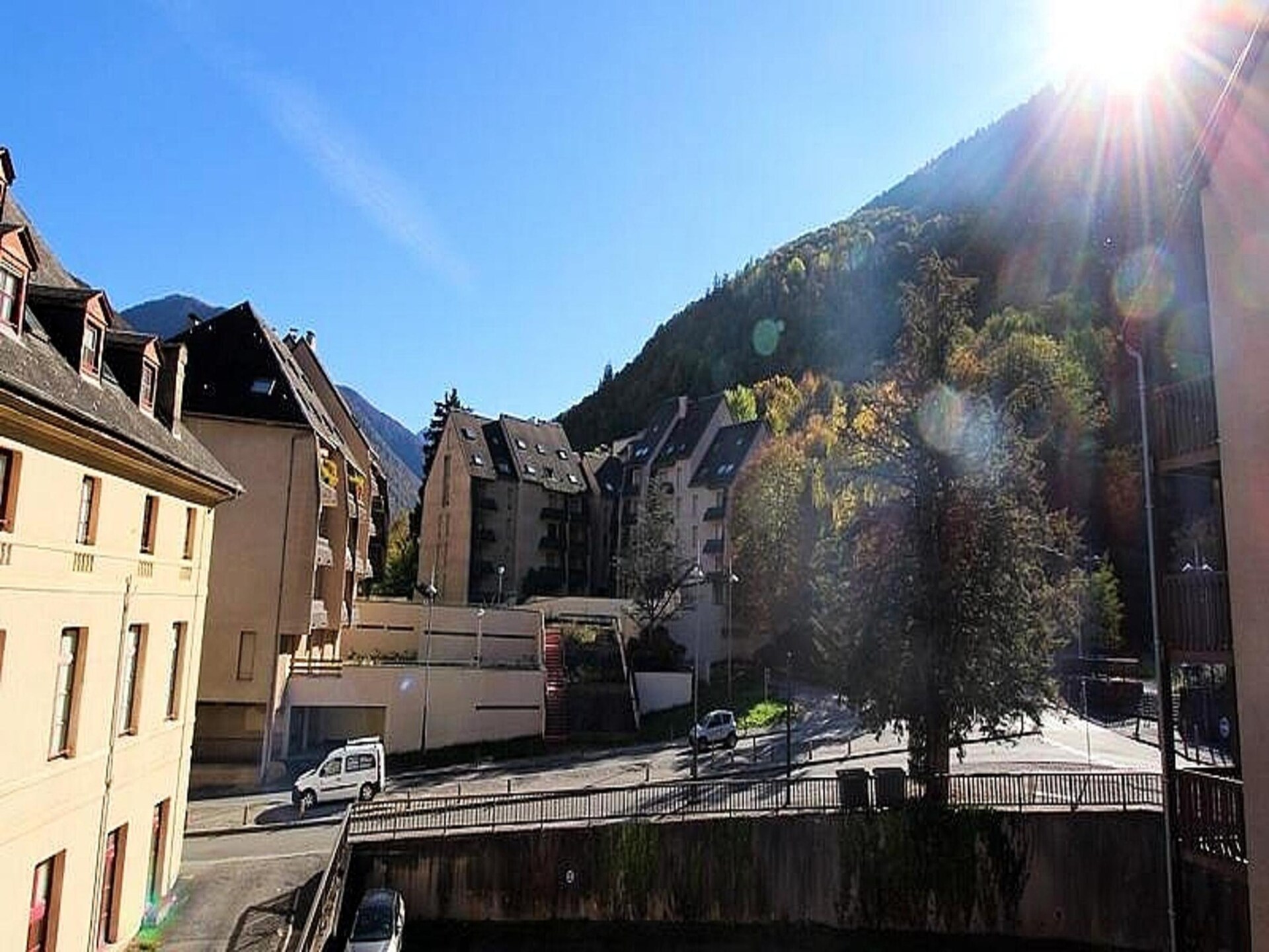 Zonnig zolderappartement aan de voet van de kabelbaan in Luchon - foto 15