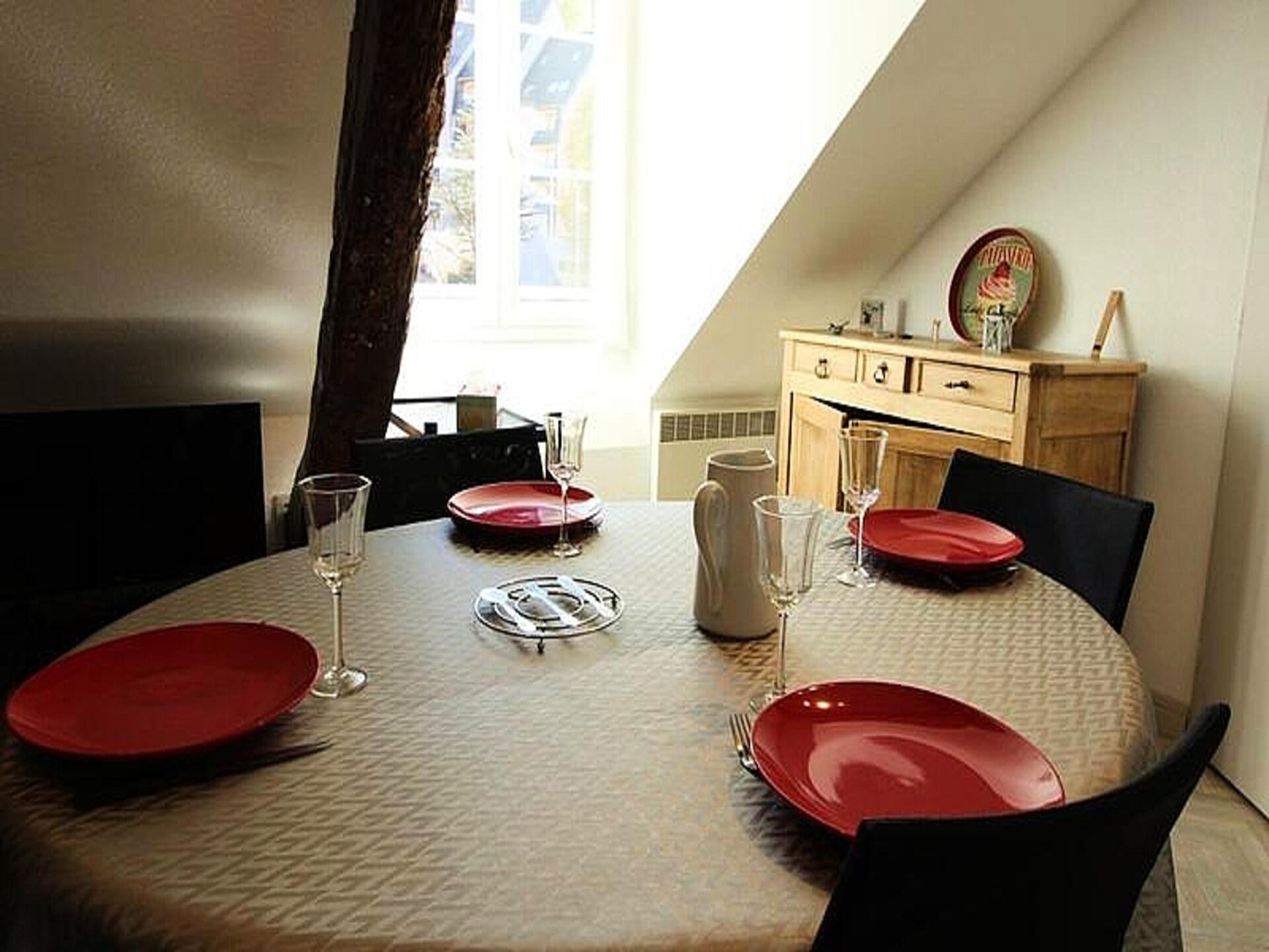 Zonnig zolderappartement aan de voet van de kabelbaan in Luchon - foto 20