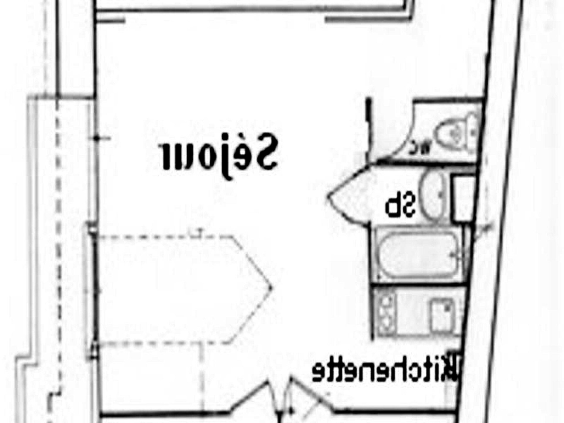 Zonnig zolderappartement aan de voet van de kabelbaan in Luchon - foto 10