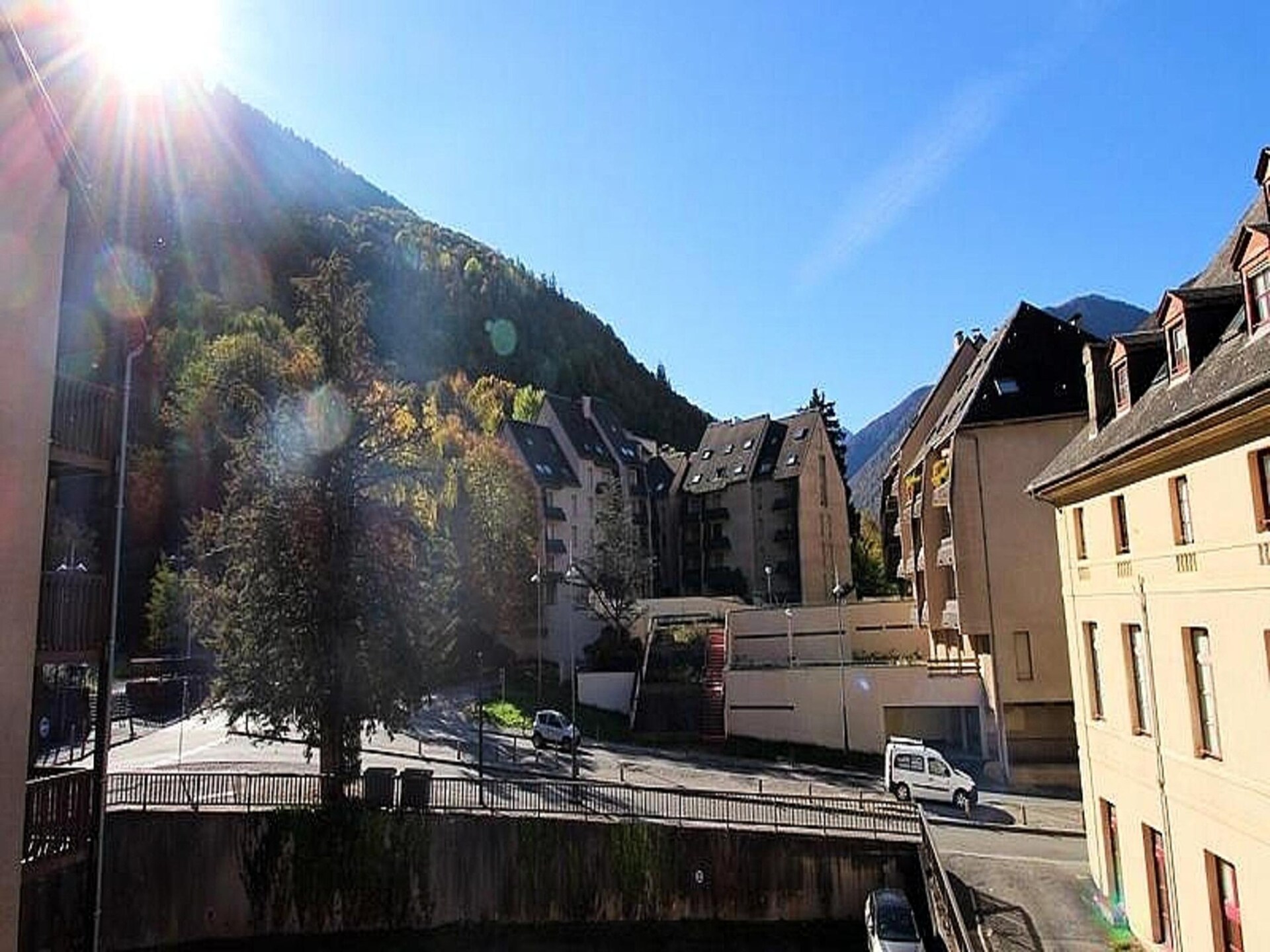 Zonnig zolderappartement aan de voet van de kabelbaan in Luchon - foto 13