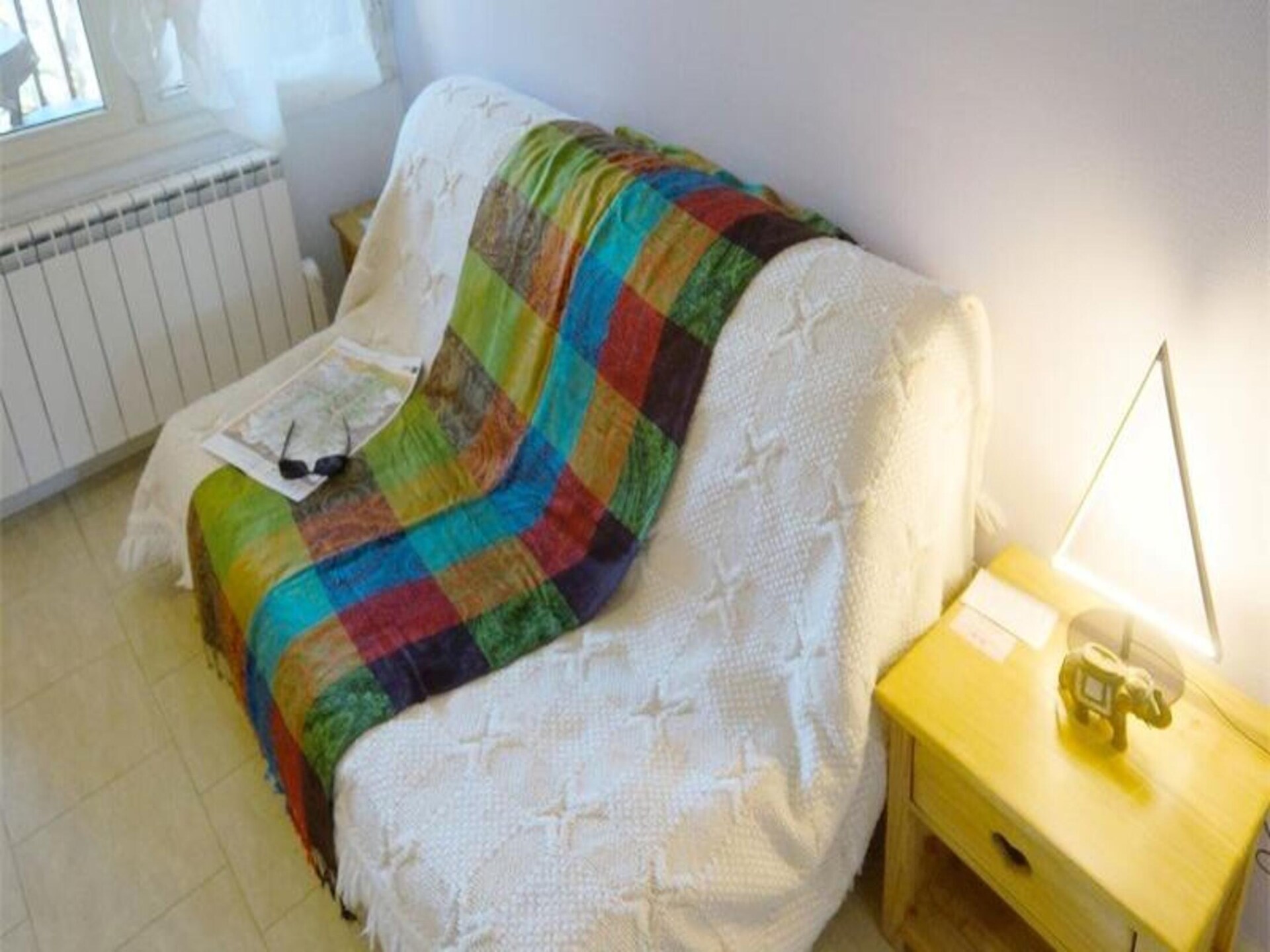 Knusse studio voor 4 met bergzicht en loggia in Bagneres de Luchon - foto 8