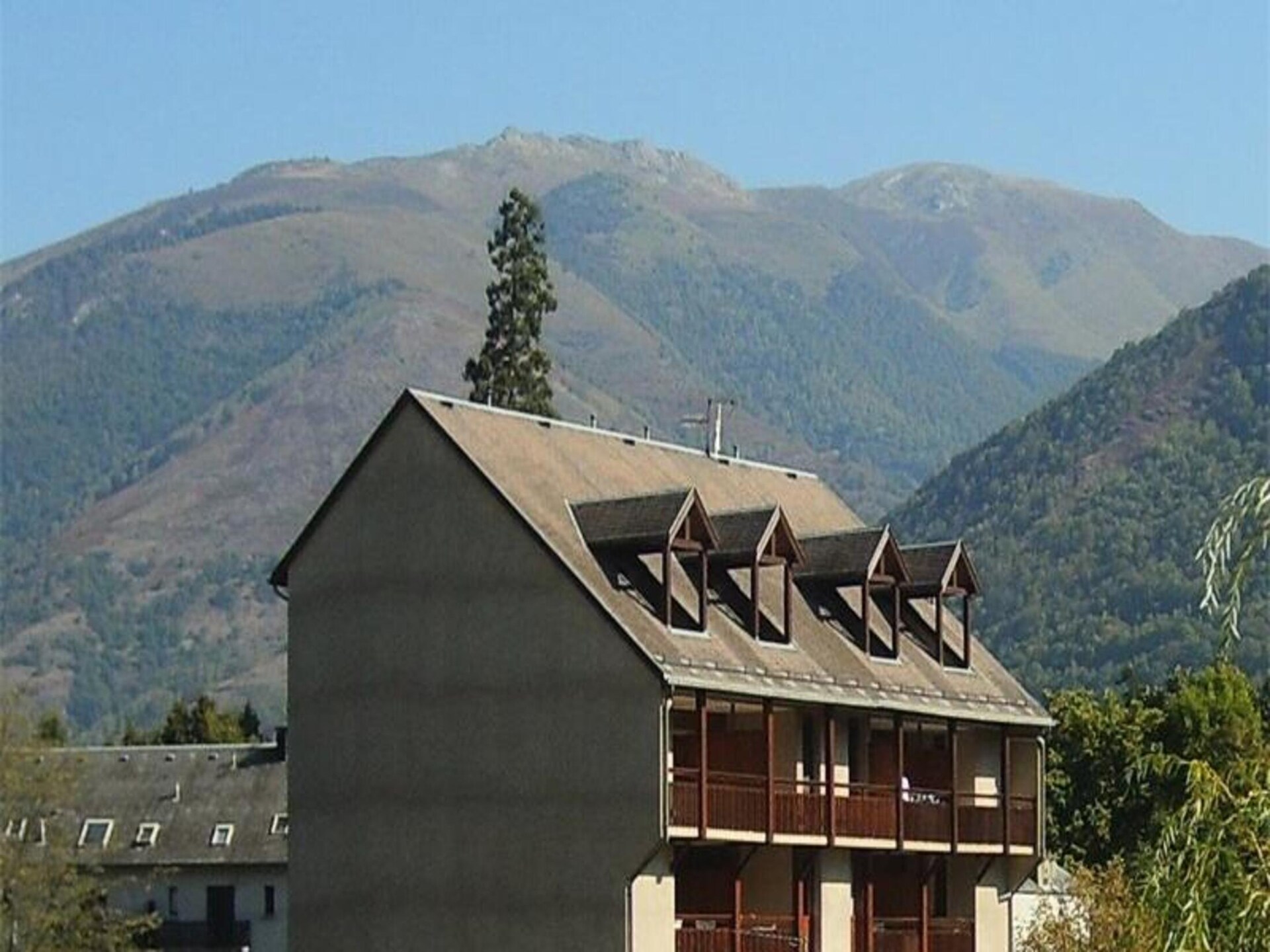 Knusse studio voor 4 met bergzicht en loggia in Bagneres de Luchon - foto 7