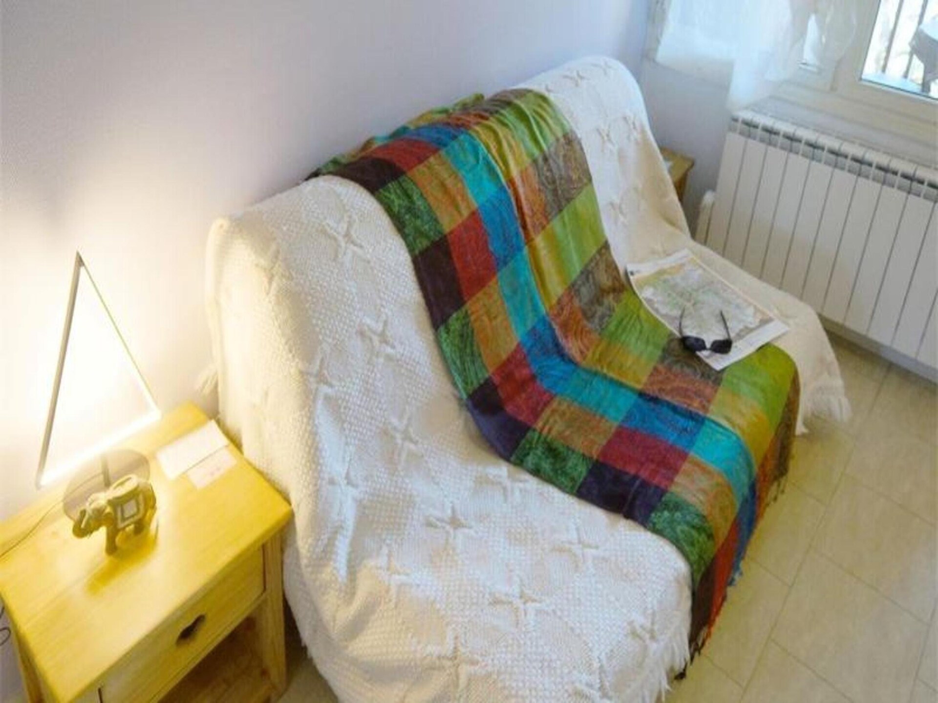 Knusse studio voor 4 met bergzicht en loggia in Bagneres de Luchon - foto 2