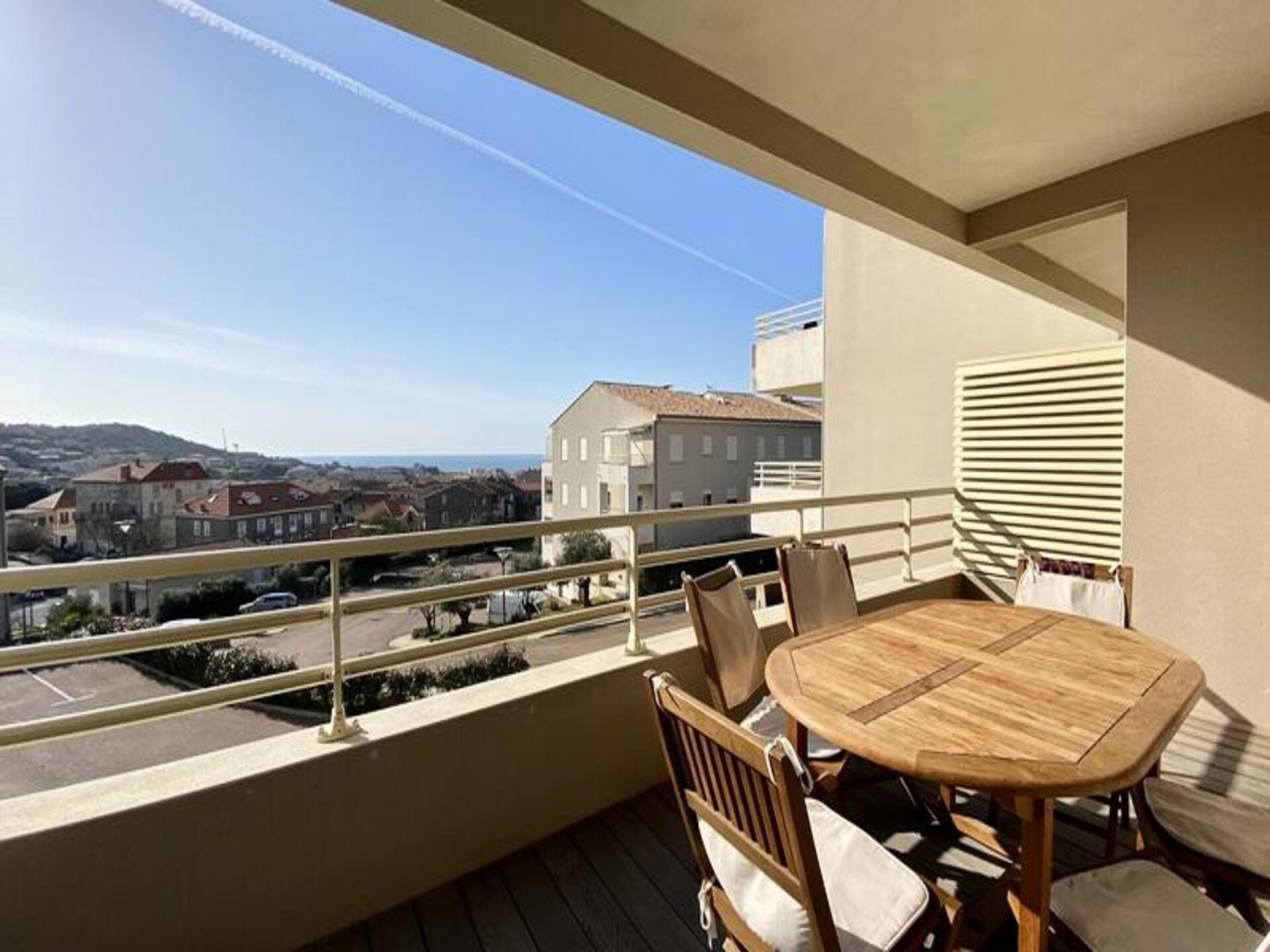 Appartement in Propriano met zeezicht, vlakbij strand en haven - foto 11