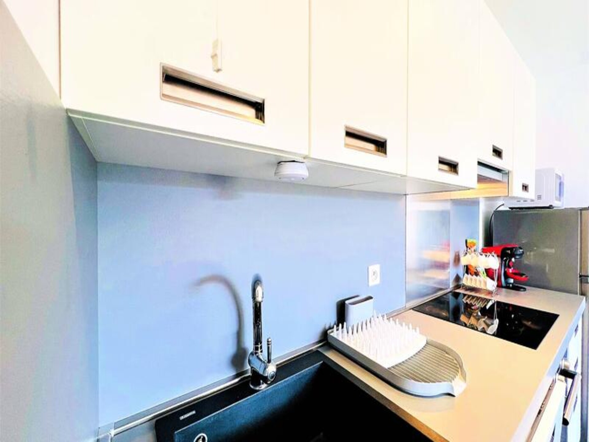 Licht appartement in Propriano met airco, vlakbij centrum en strand - foto 3