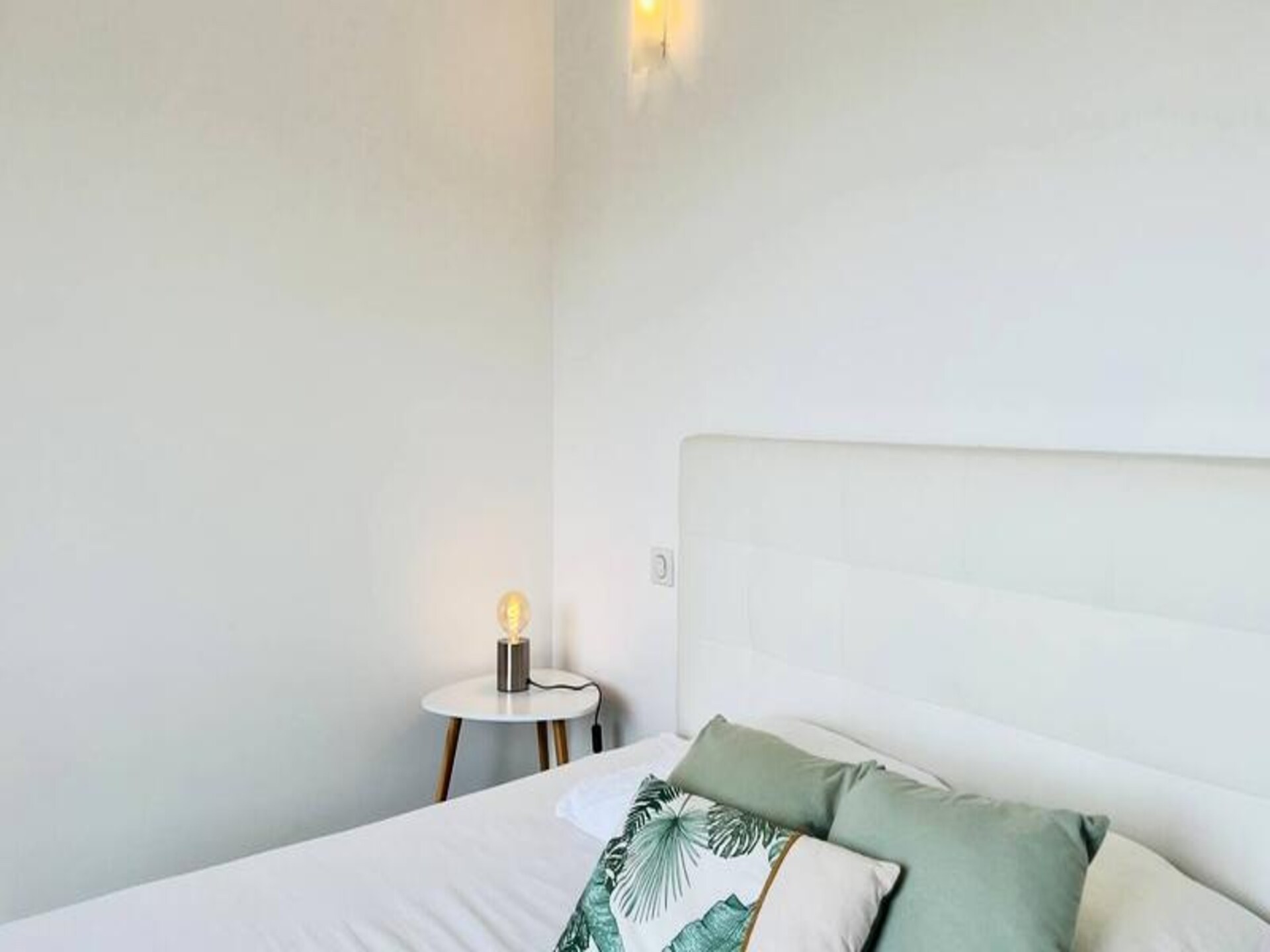 Licht appartement in Propriano met airco, vlakbij centrum en strand - foto 8