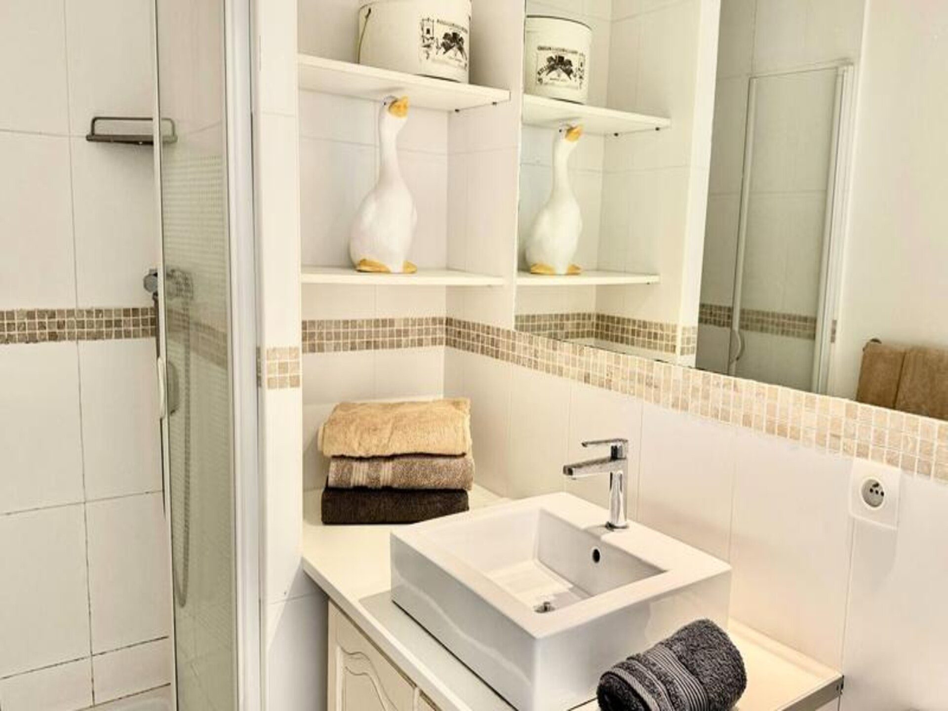 Ruim appartement met zeezicht en tuin in Propriano voor 8 personen - foto 13