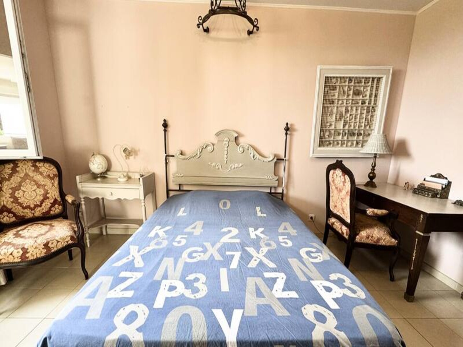 Ruim appartement met zeezicht en tuin in Propriano voor 8 personen - foto 16