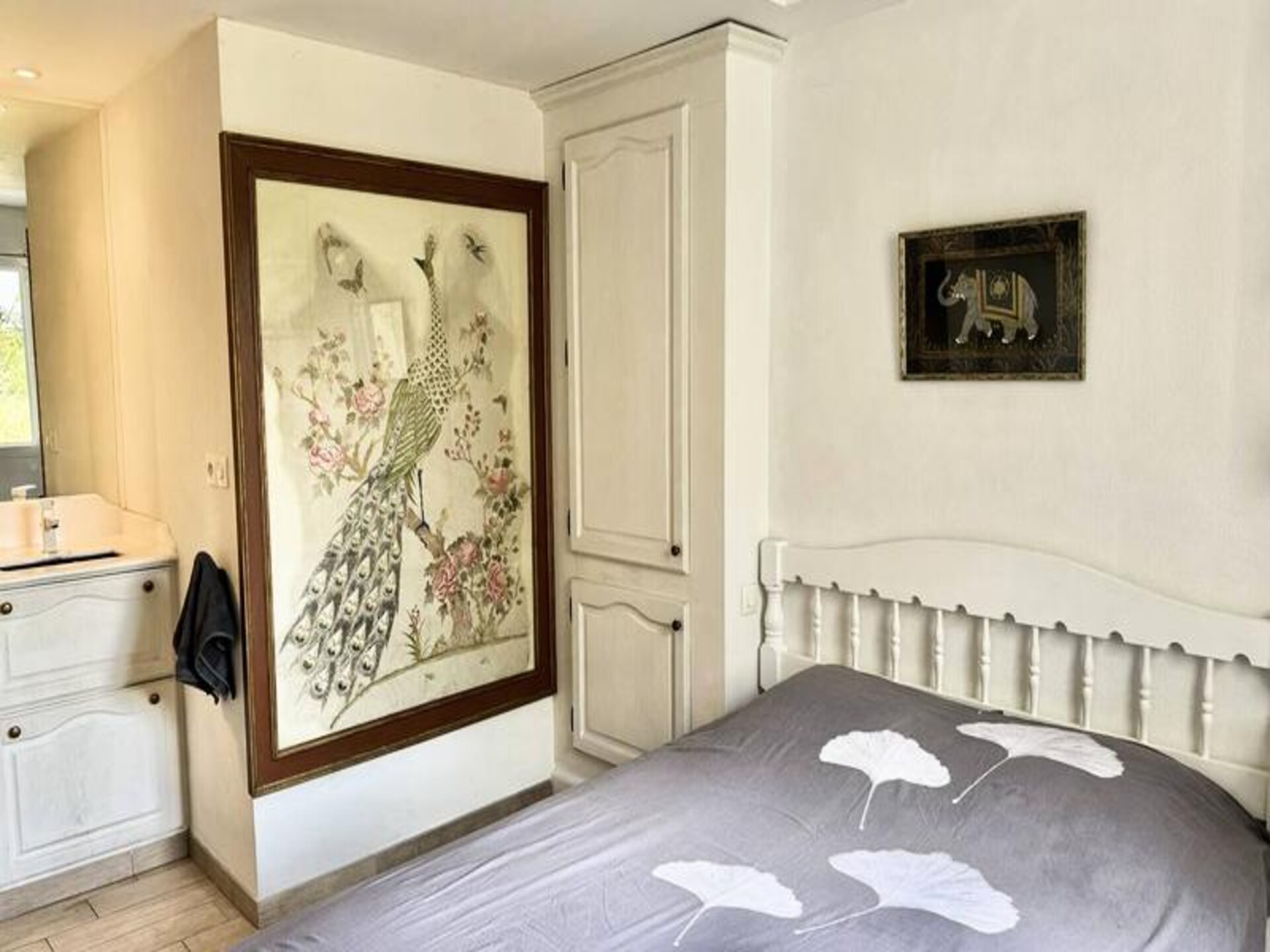 Ruim appartement met zeezicht en tuin in Propriano voor 8 personen - foto 24