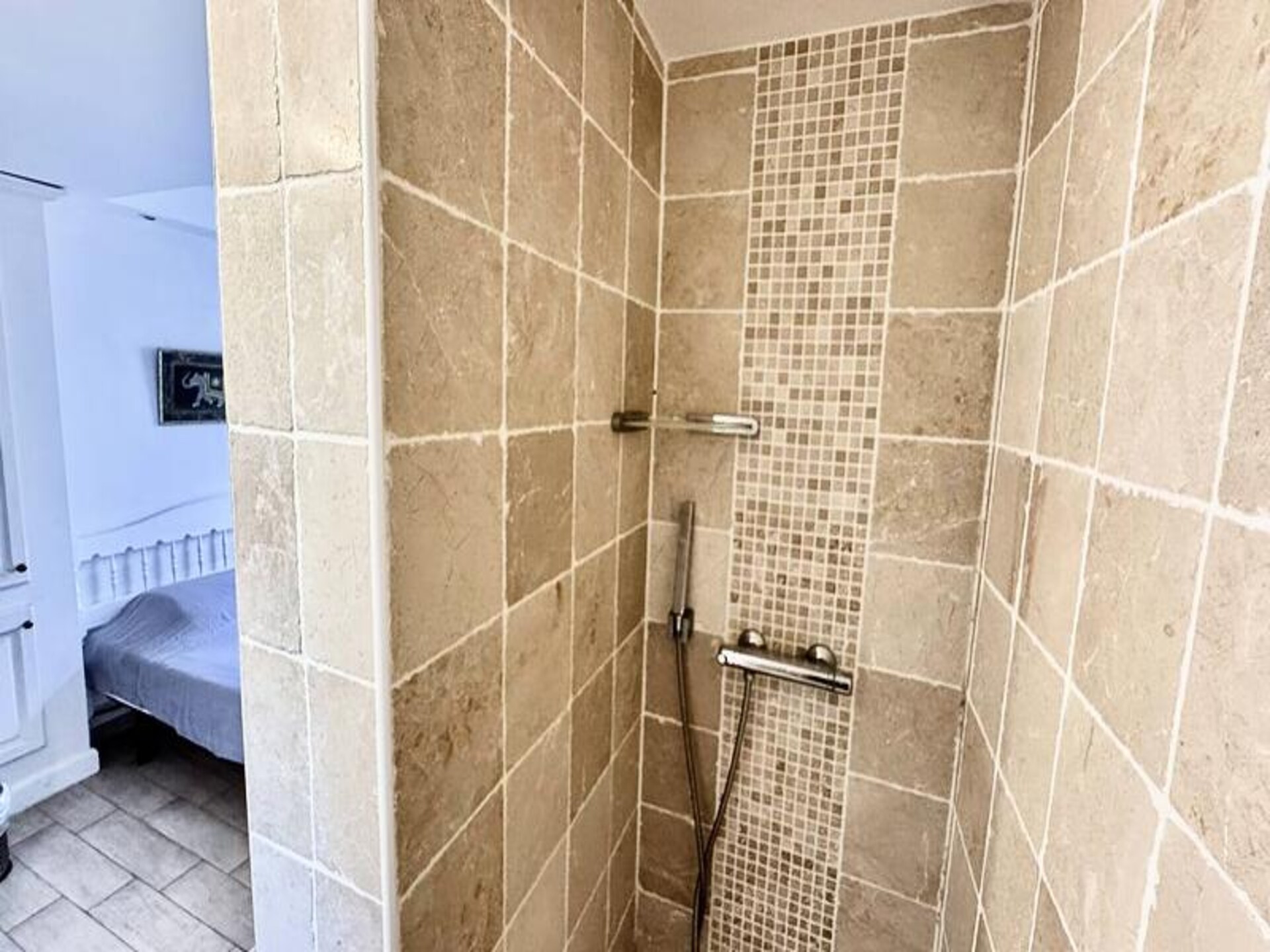 Ruim appartement met zeezicht en tuin in Propriano voor 8 personen - foto 26