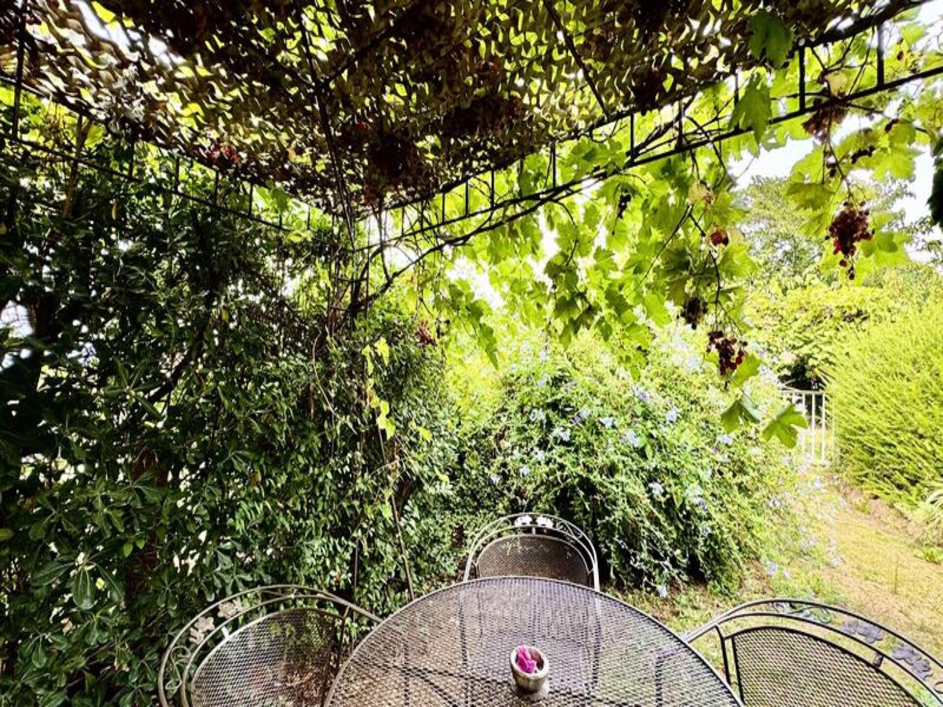 Ruim appartement met zeezicht en tuin in Propriano voor 8 personen - foto 30