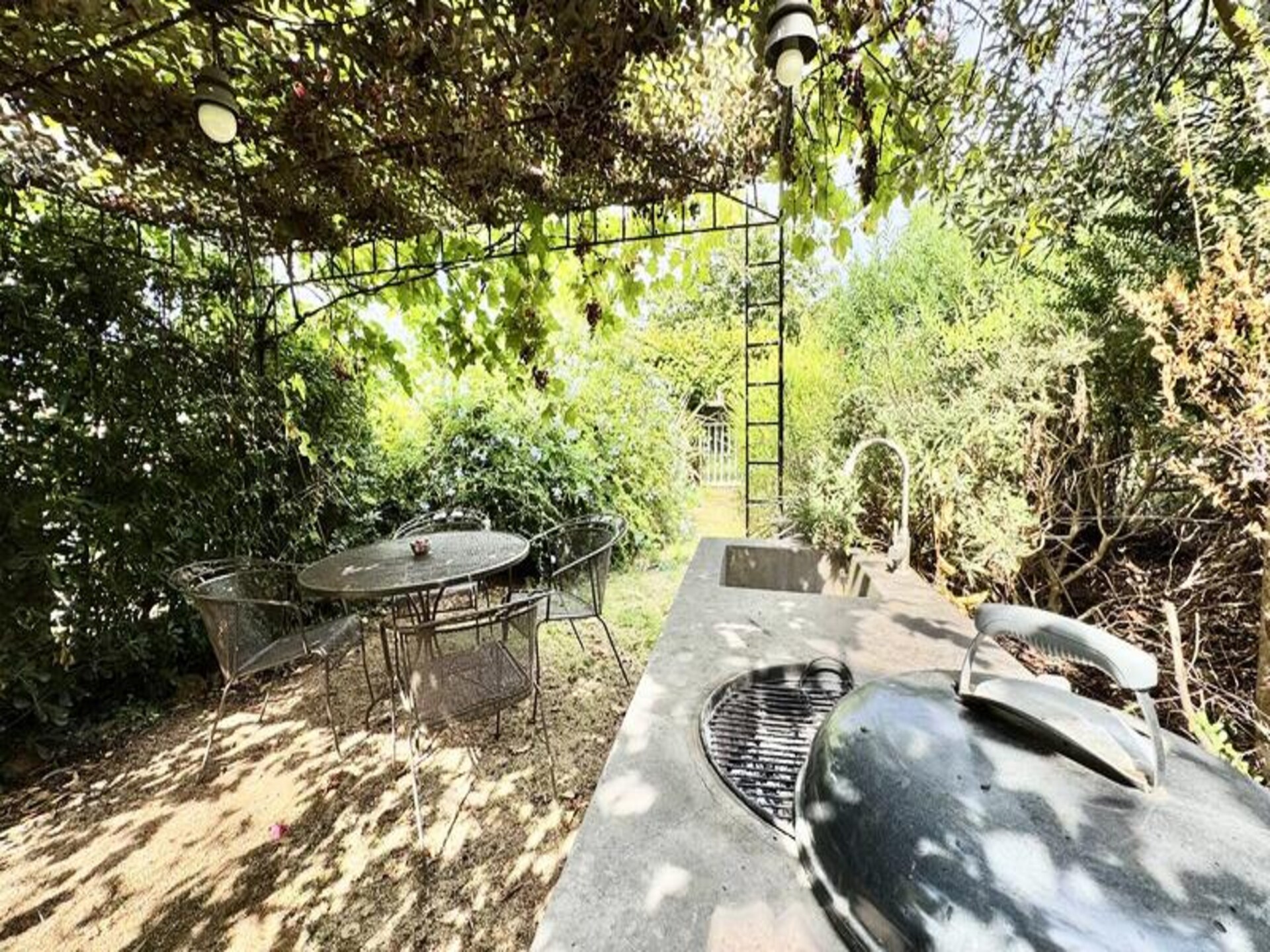 Ruim appartement met zeezicht en tuin in Propriano voor 8 personen - foto 34