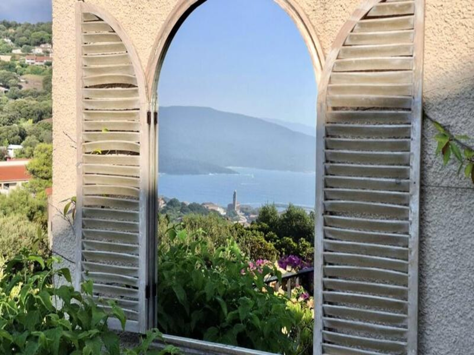 Licht appartement op 90m² met airco, vlakbij de stranden van Propriano - foto 7