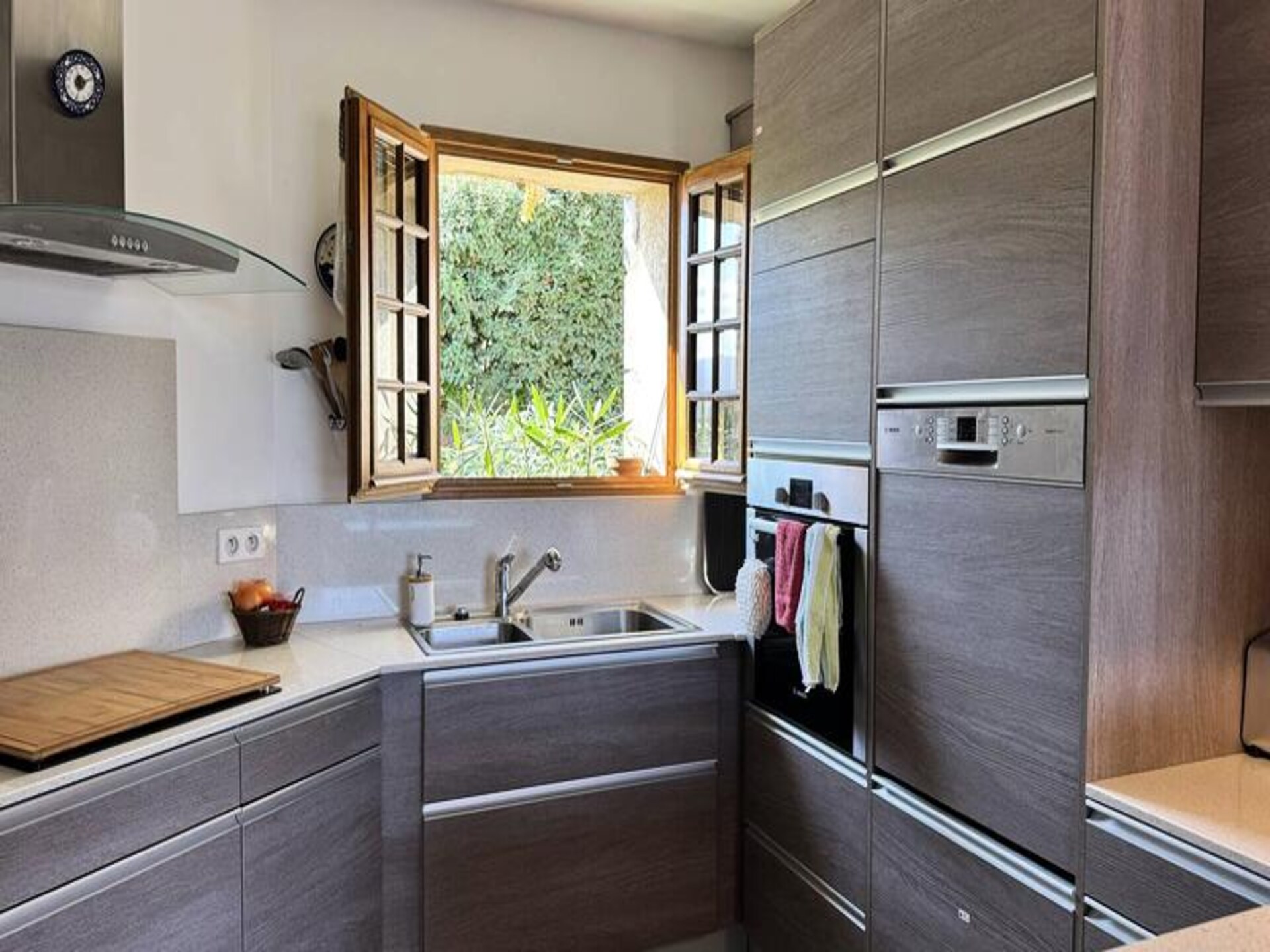 Licht appartement op 90m² met airco, vlakbij de stranden van Propriano - foto 10