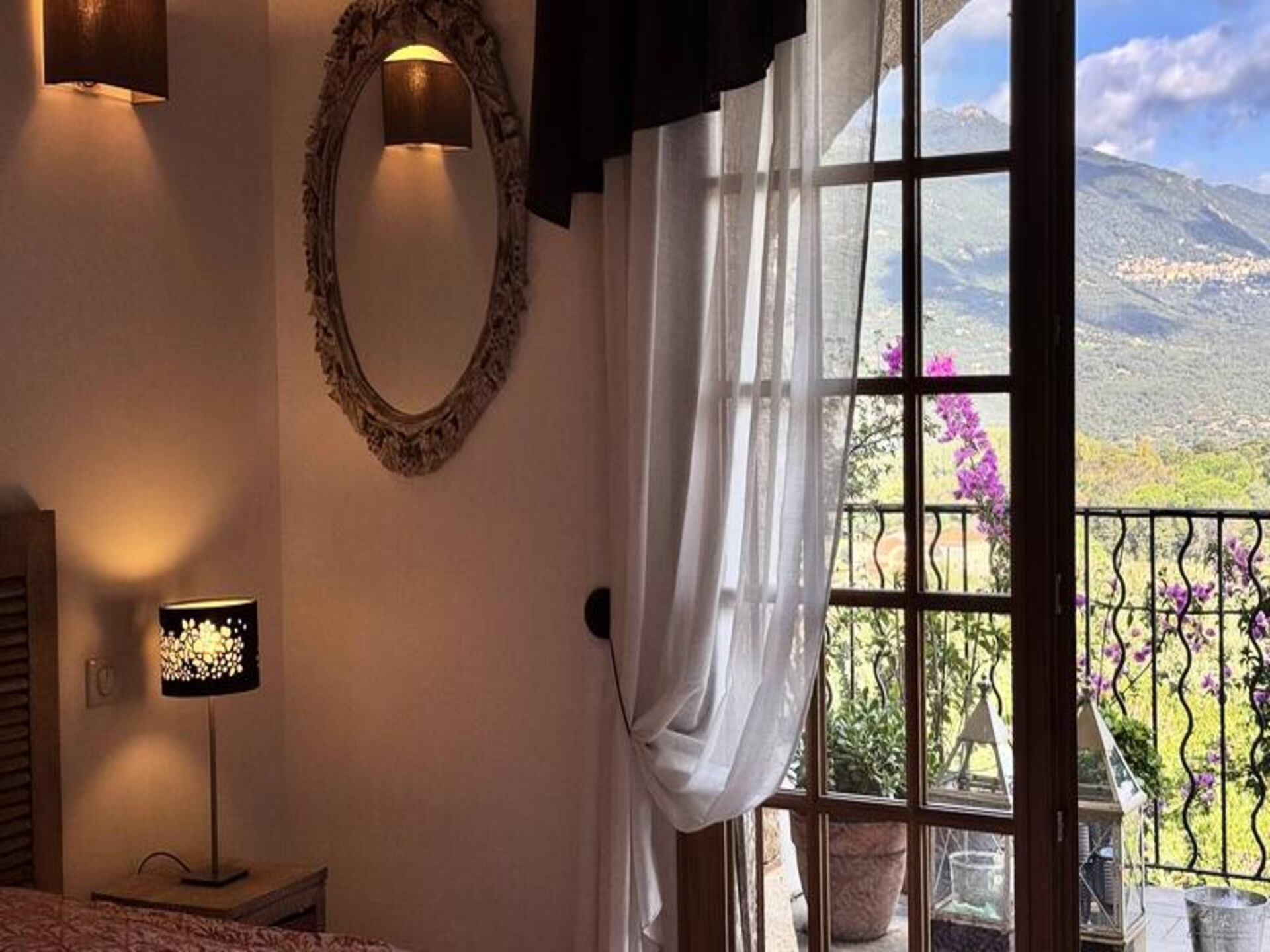 Licht appartement op 90m² met airco, vlakbij de stranden van Propriano - foto 16