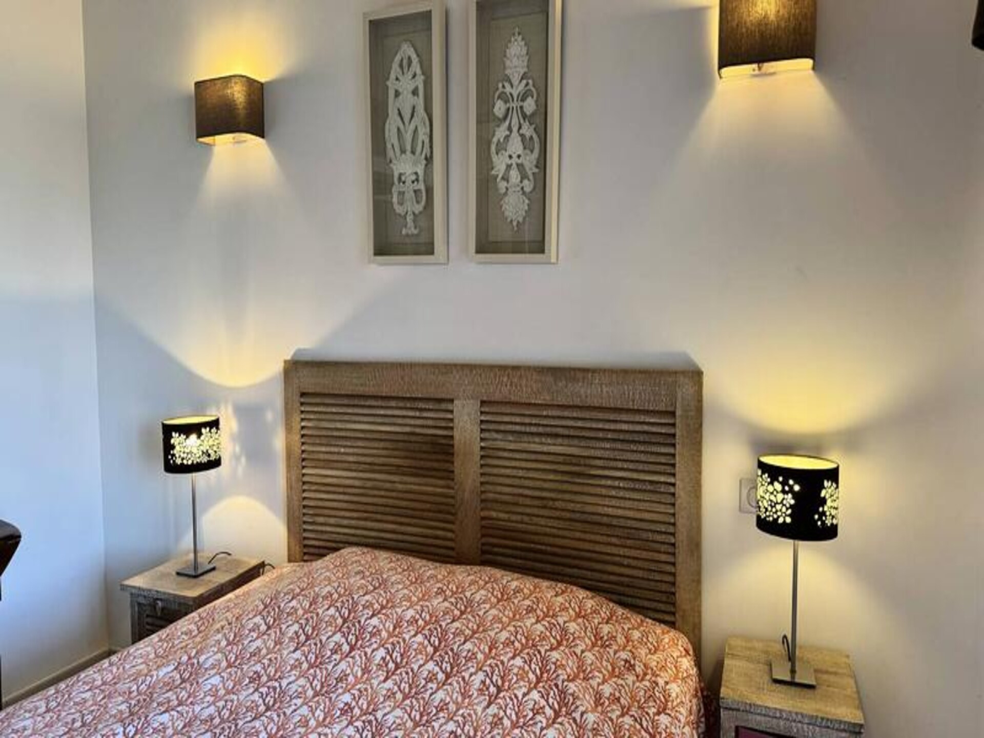 Licht appartement op 90m² met airco, vlakbij de stranden van Propriano - foto 17