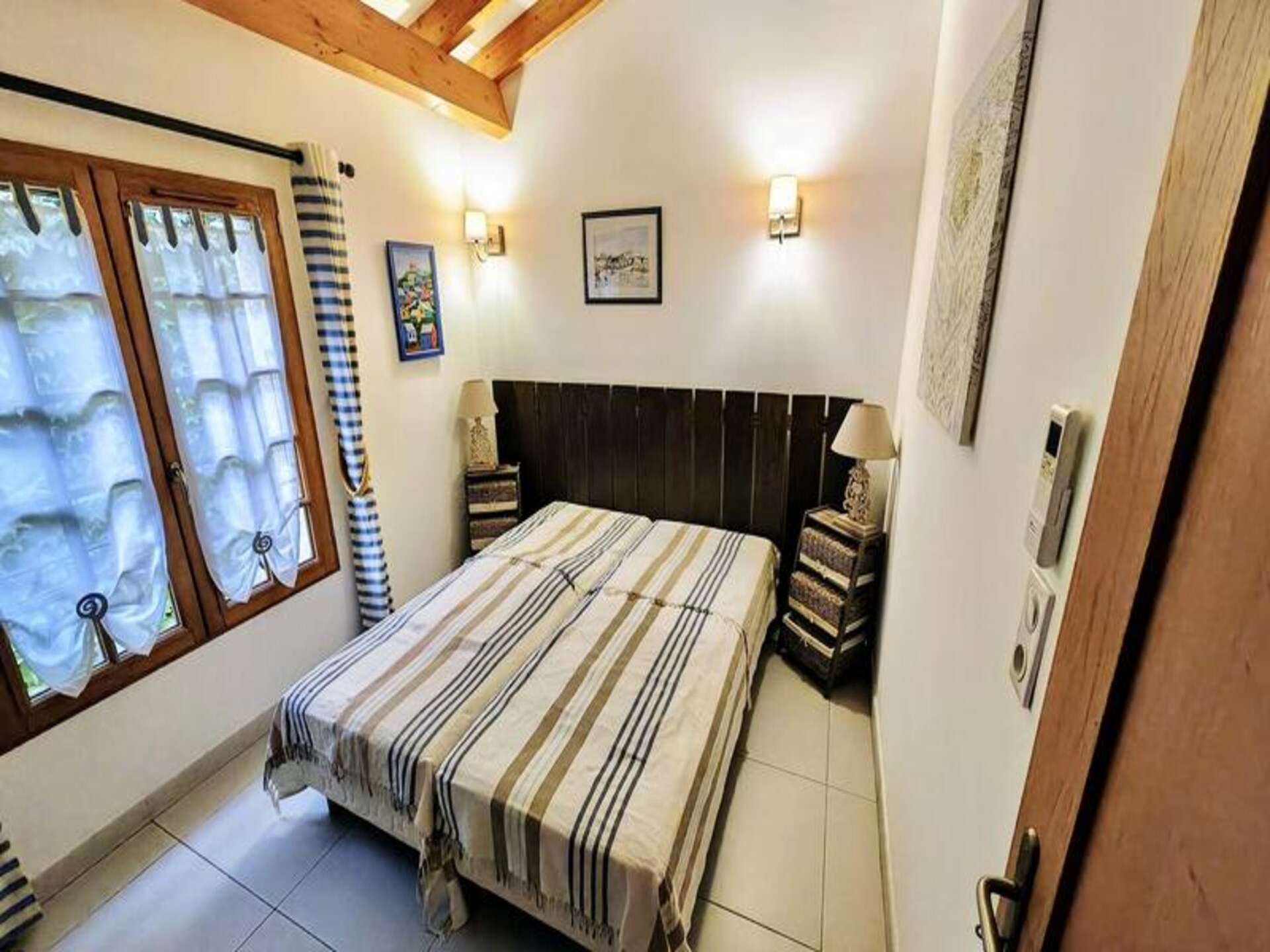 Licht appartement op 90m² met airco, vlakbij de stranden van Propriano - foto 19