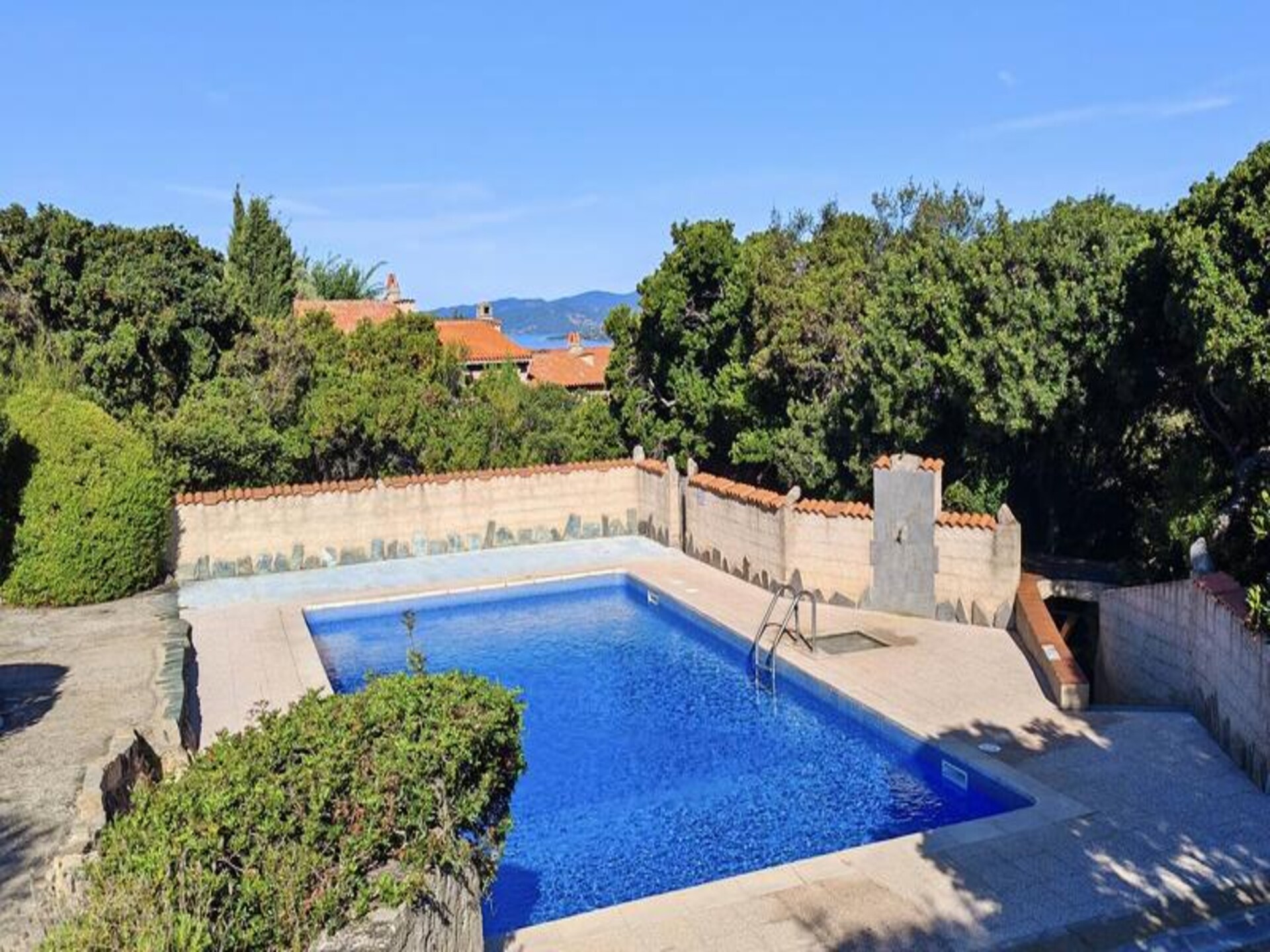 Licht appartement op 90m² met airco, vlakbij de stranden van Propriano - foto 24