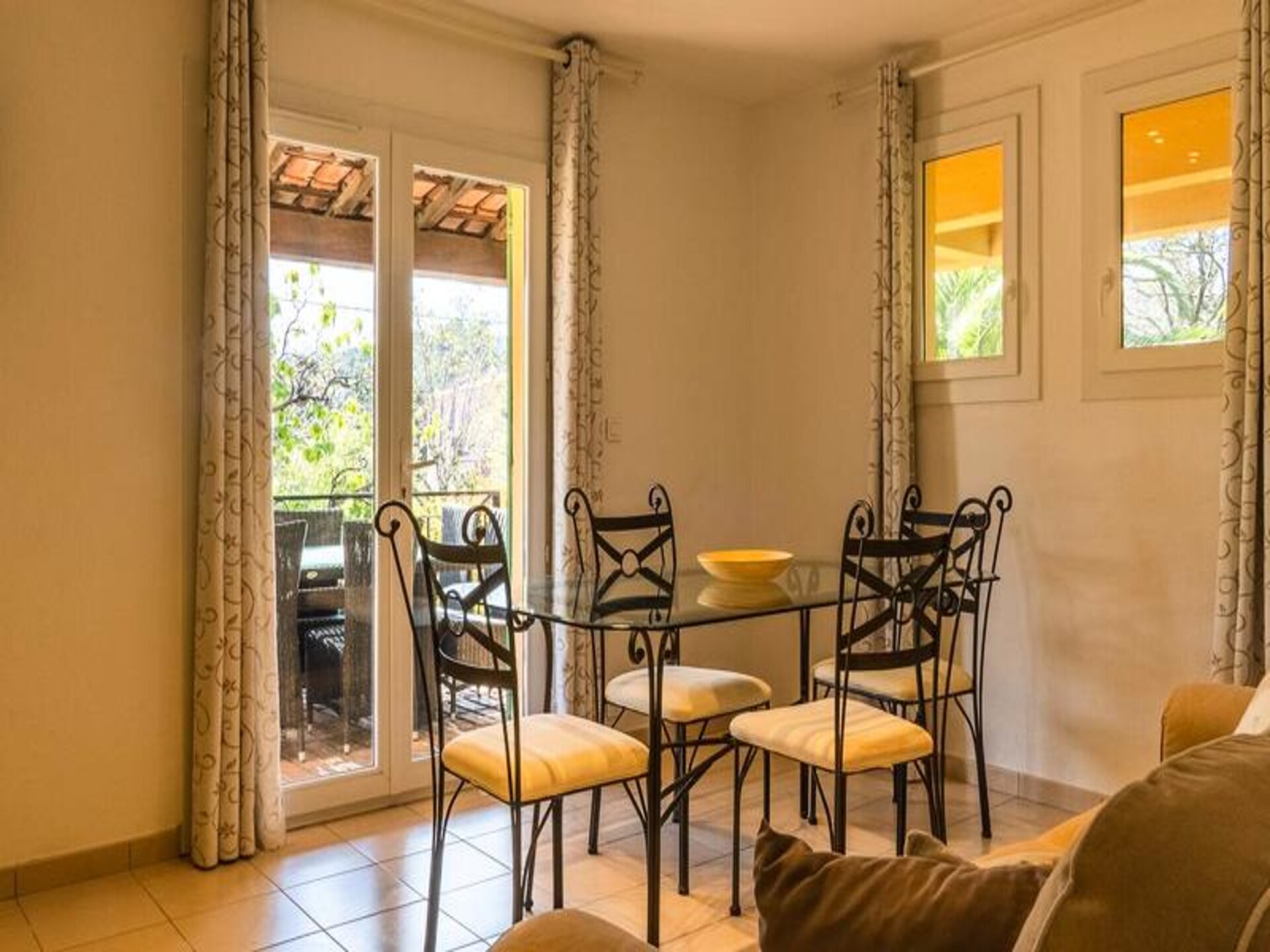 Laurier Rose: Rijkelijk appartement met privétuin en zwembad in Propriano - foto 5