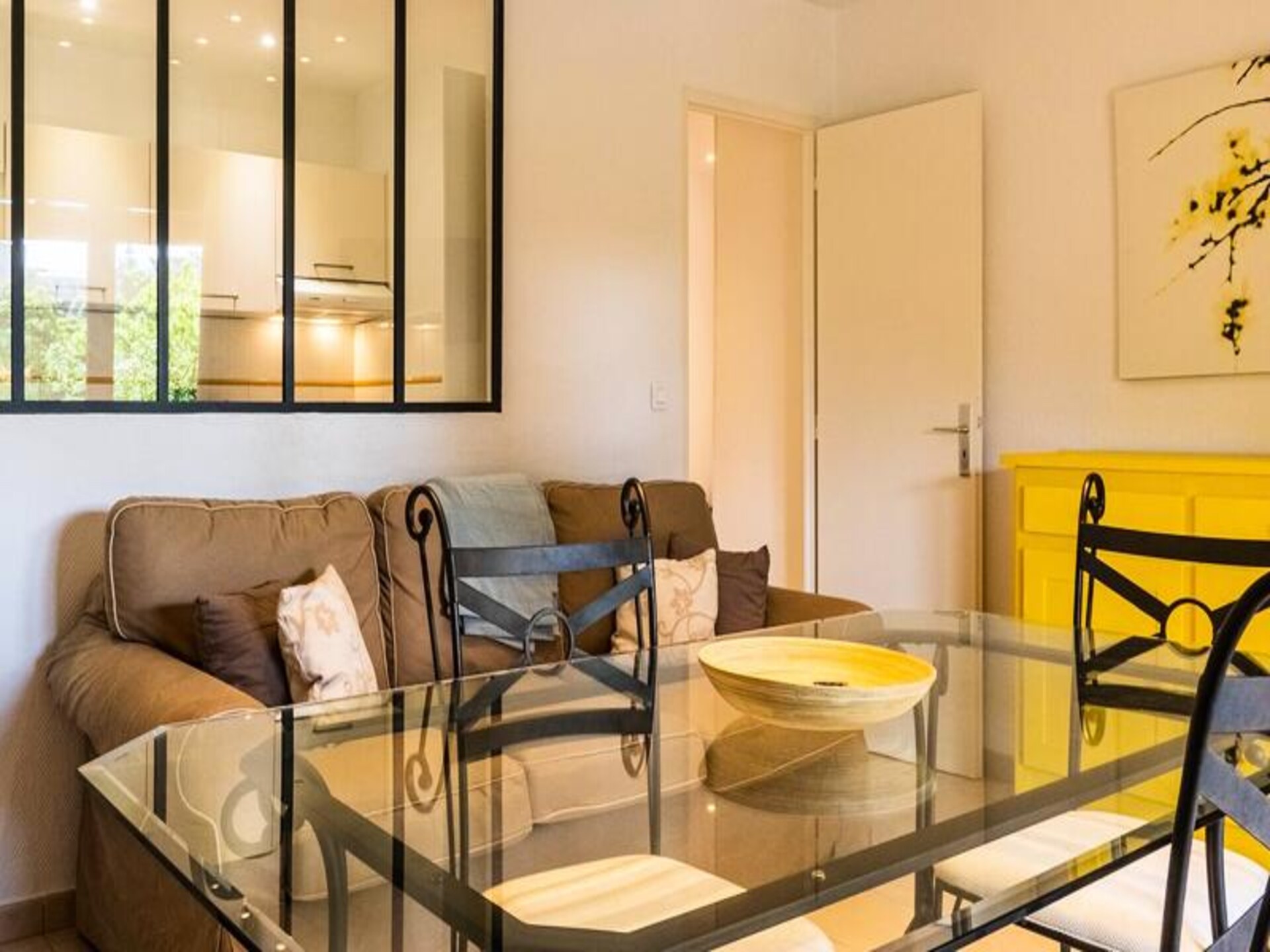 Laurier Rose: Rijkelijk appartement met privétuin en zwembad in Propriano - foto 6