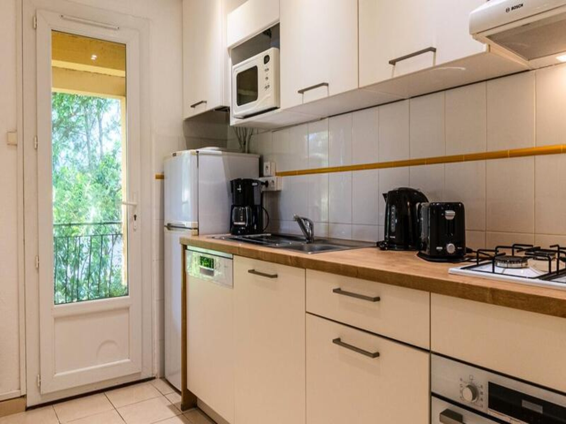 Laurier Rose: Rijkelijk appartement met privétuin en zwembad in Propriano - foto 7