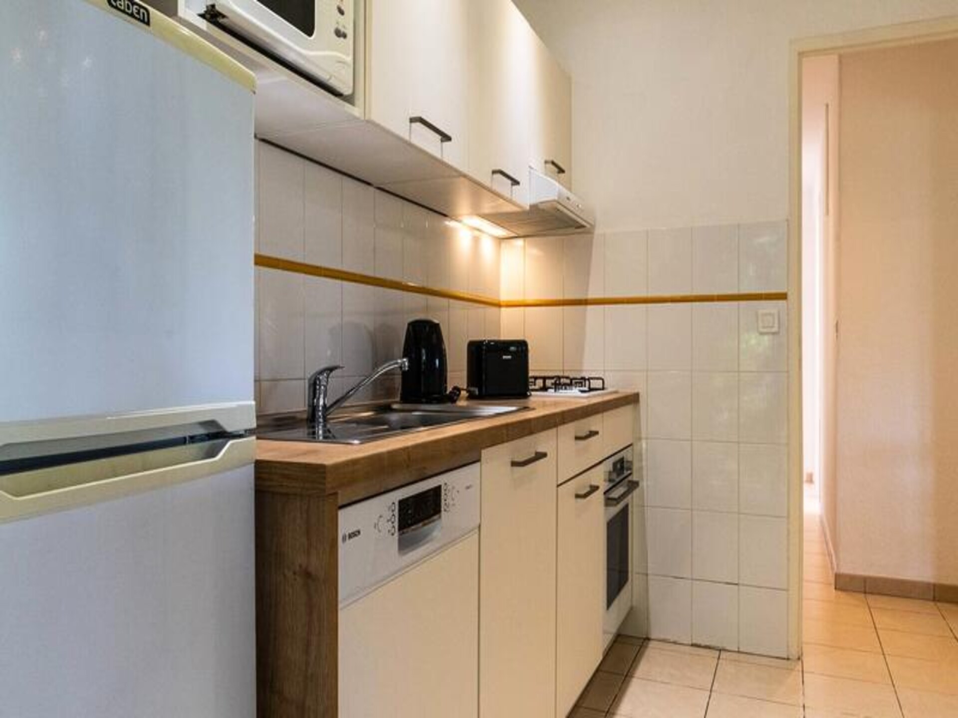 Laurier Rose: Rijkelijk appartement met privétuin en zwembad in Propriano - foto 9