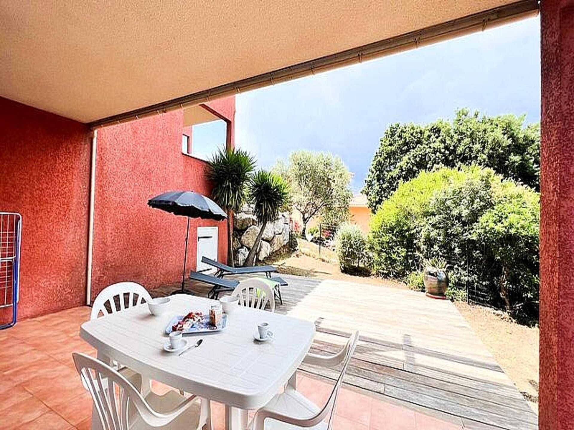 Appartement Résidence A Machja: comfortabel verblijf dicht bij zee in Propriano - foto 21