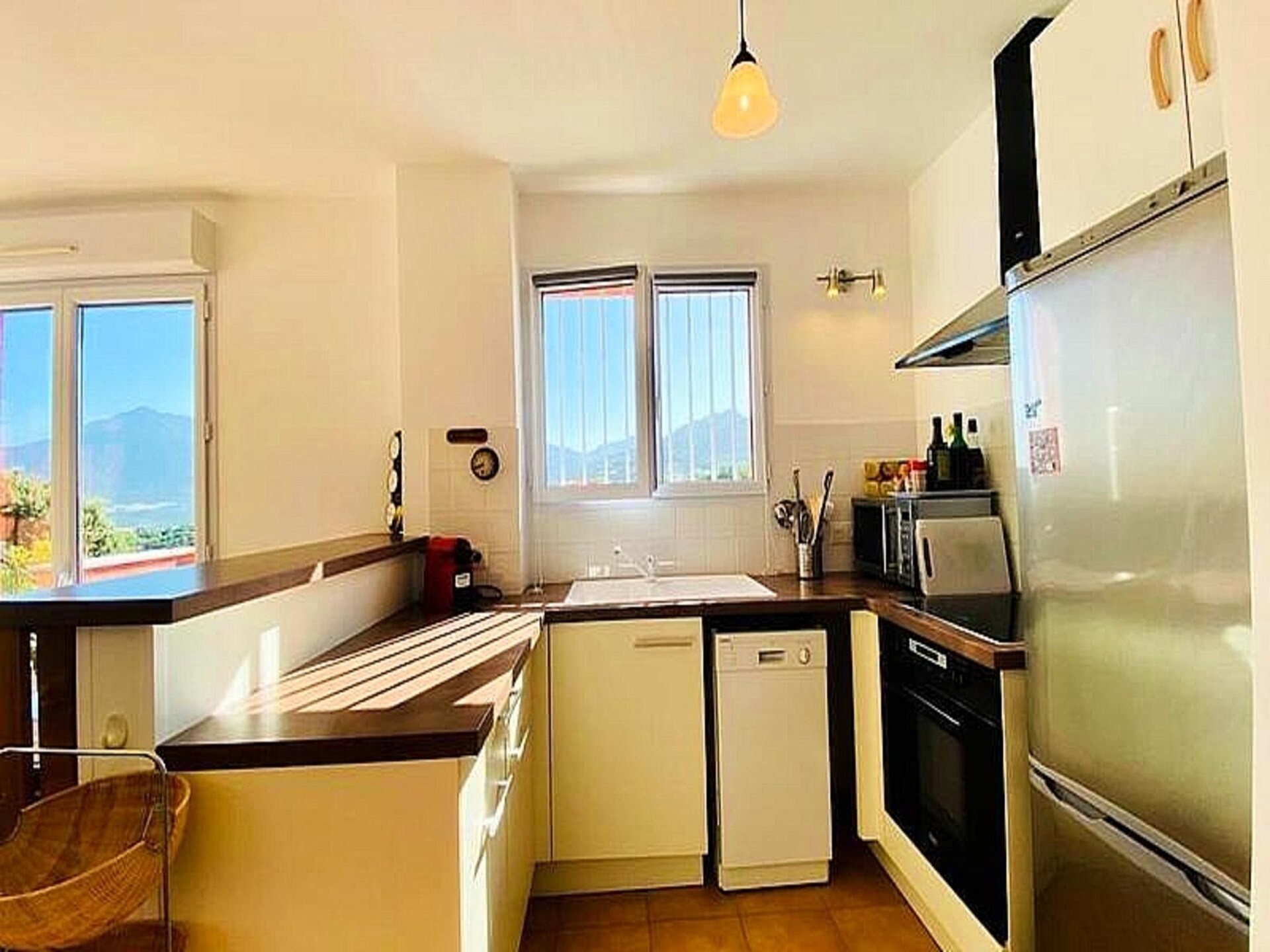 Appartement Résidence A Machja: comfortabel verblijf dicht bij zee in Propriano - foto 12
