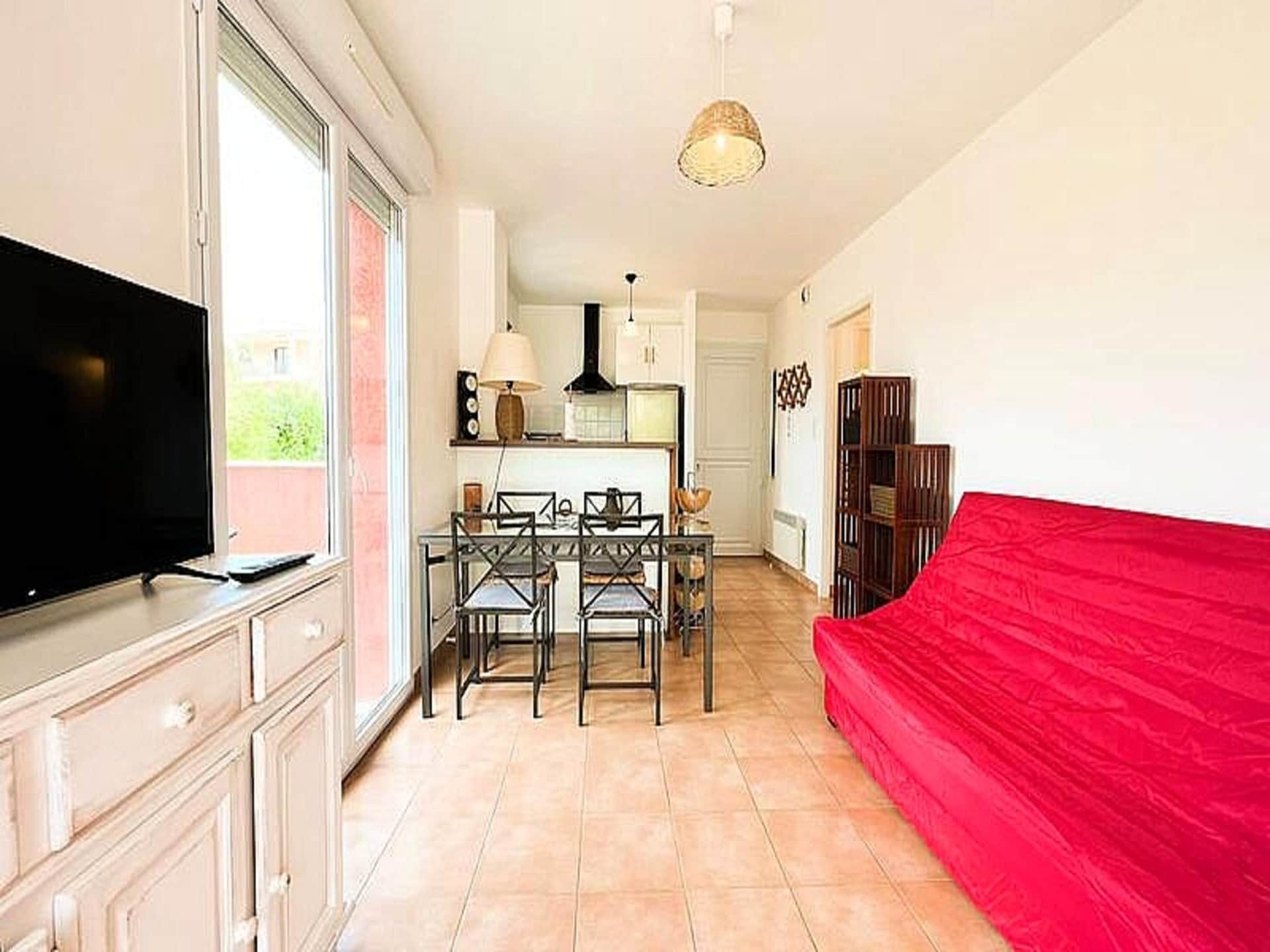 Appartement Résidence A Machja: comfortabel verblijf dicht bij zee in Propriano - foto 2