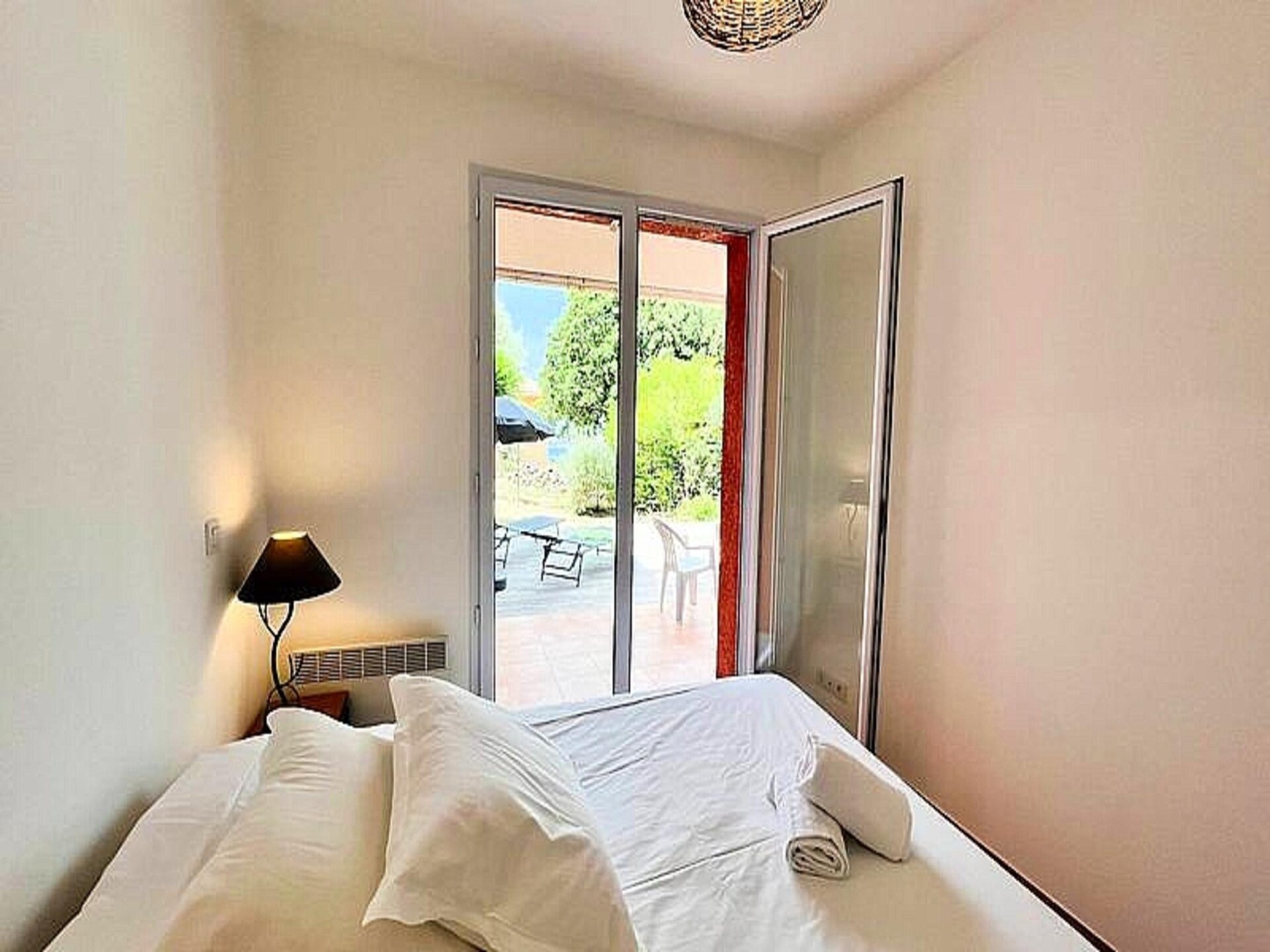 Appartement Résidence A Machja: comfortabel verblijf dicht bij zee in Propriano - foto 16