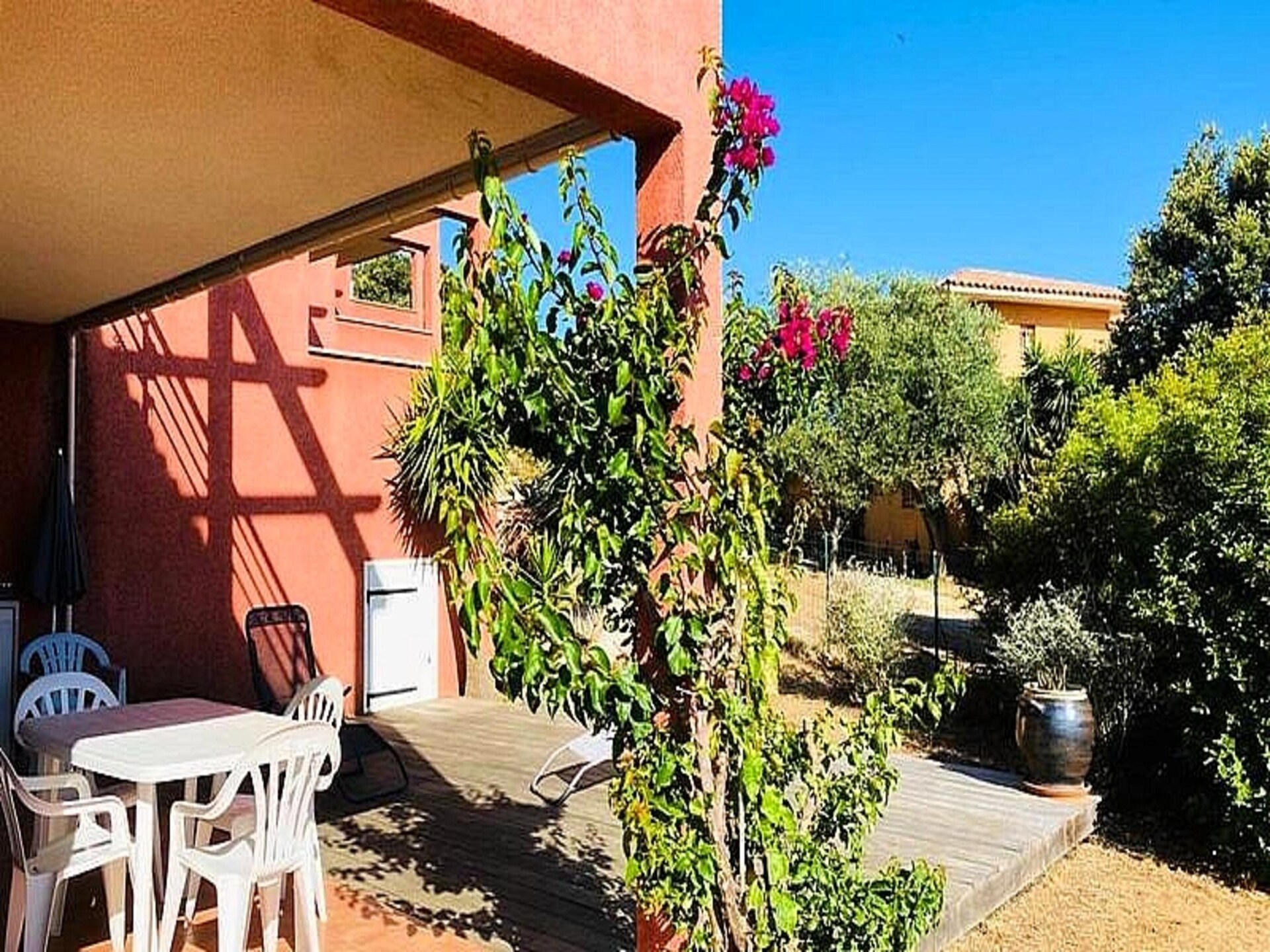 Appartement Résidence A Machja: comfortabel verblijf dicht bij zee in Propriano - foto 23